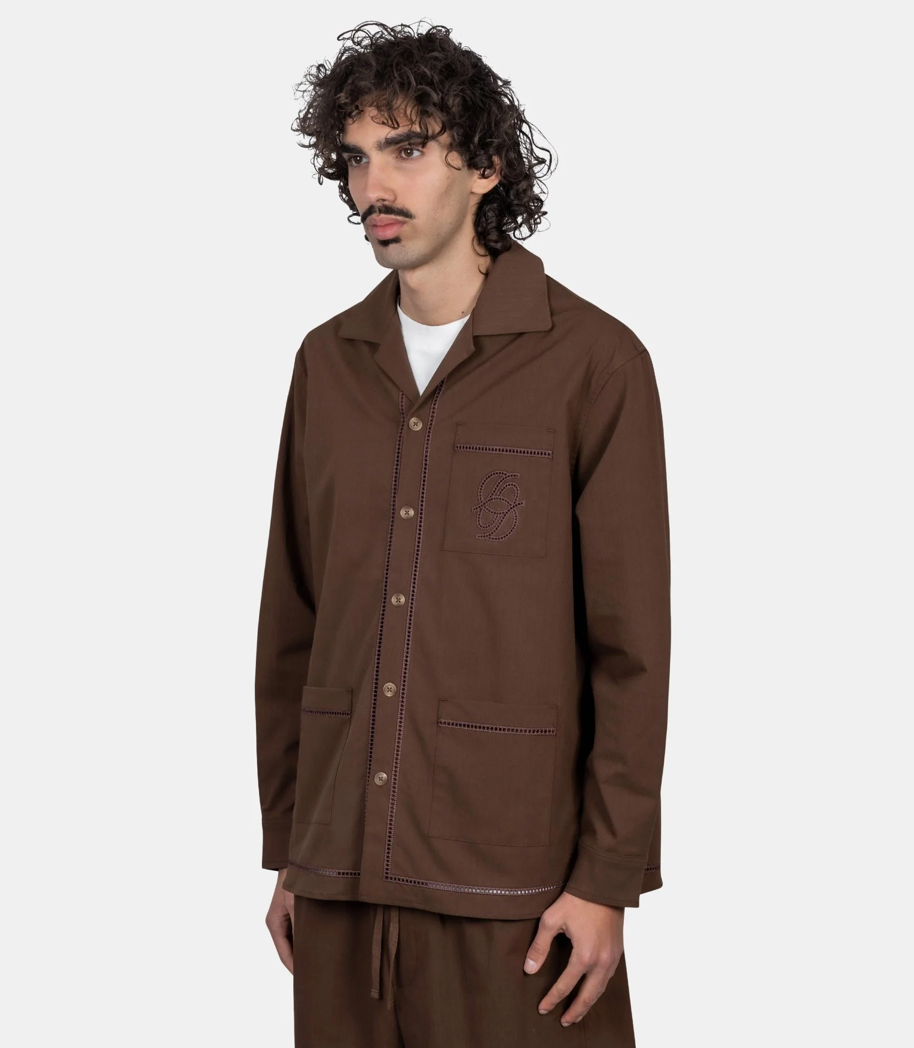 Chemise jour echelle - Image 3