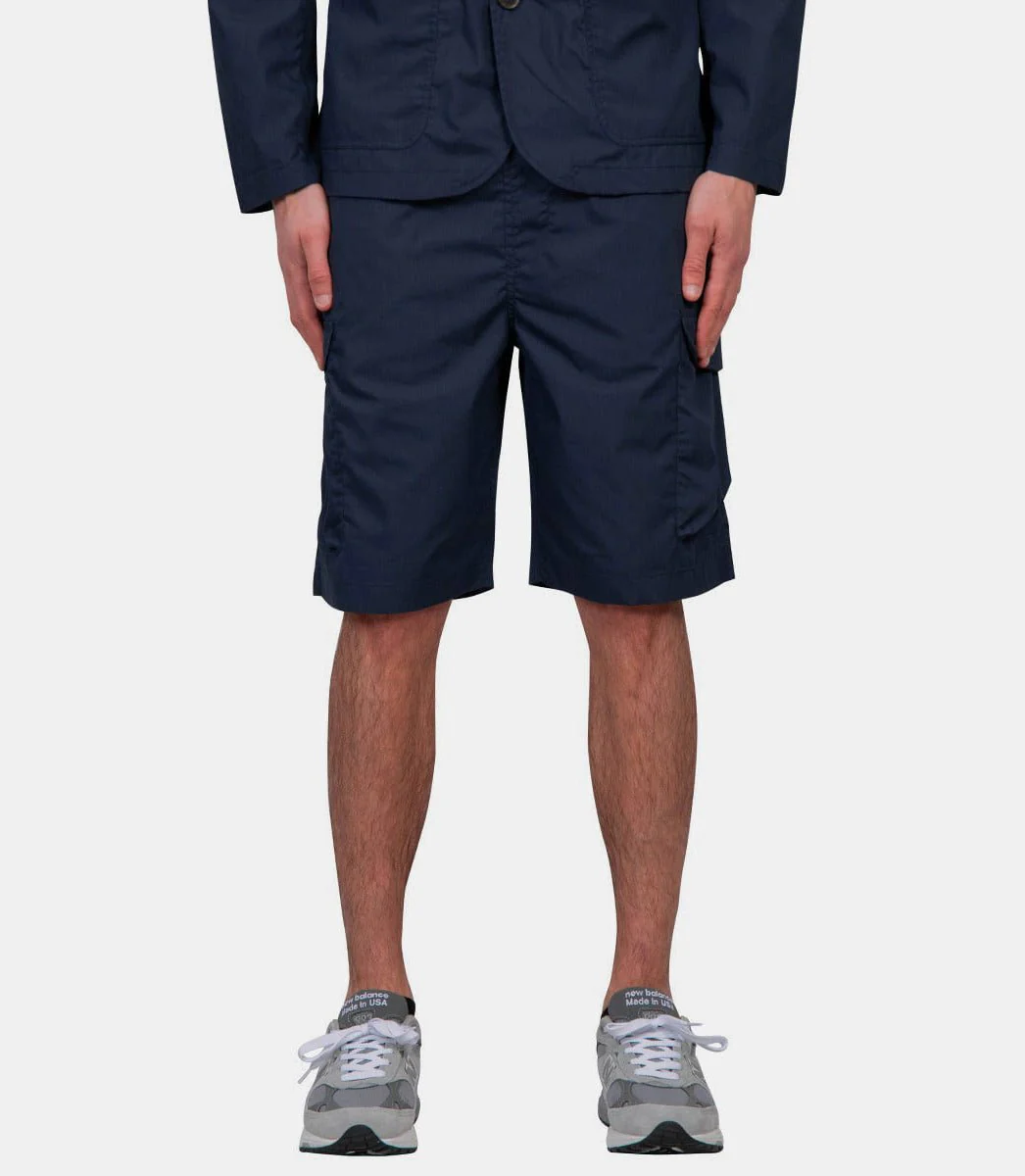 Short parachute