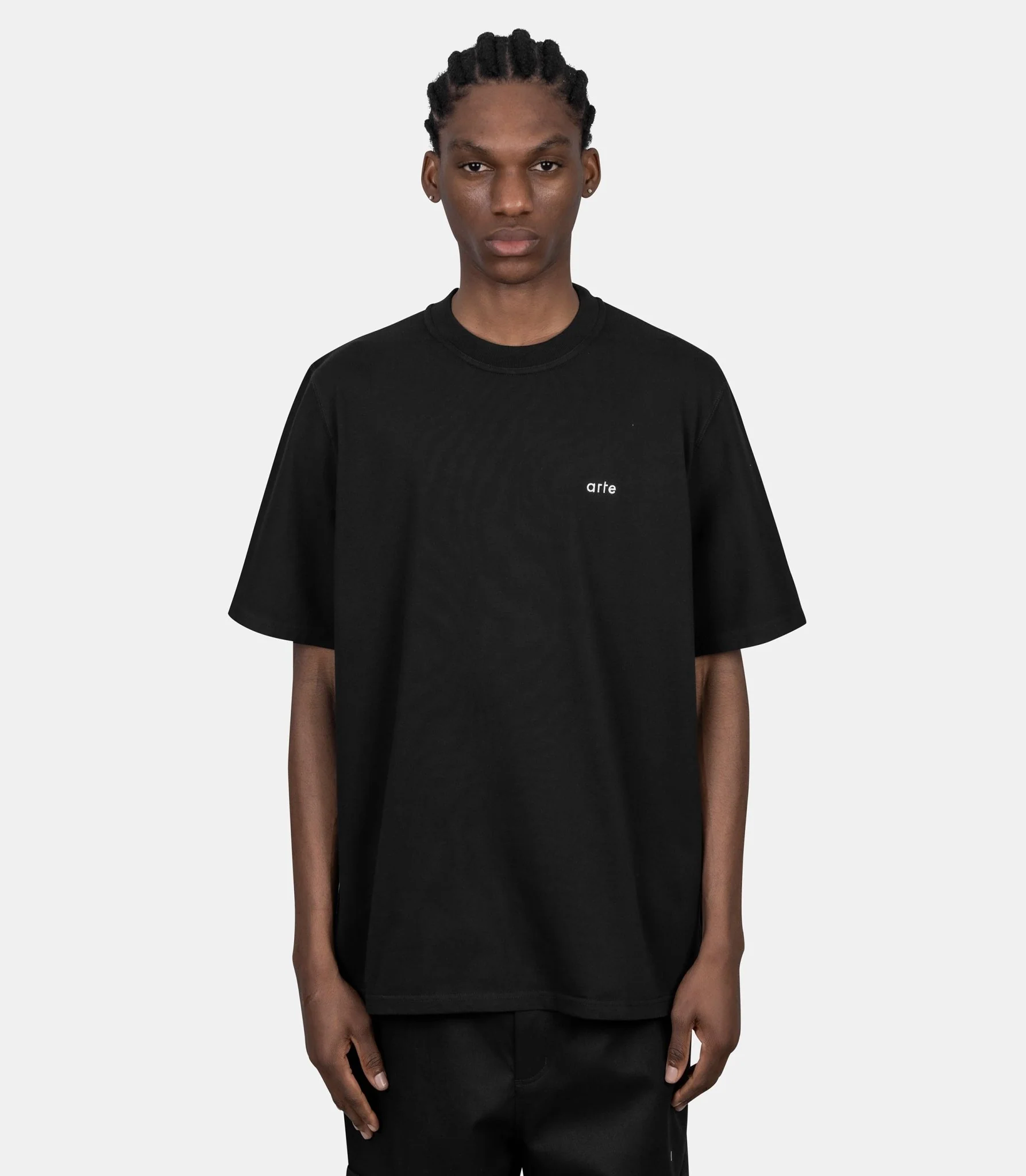 T-shirt back poster - Image 2