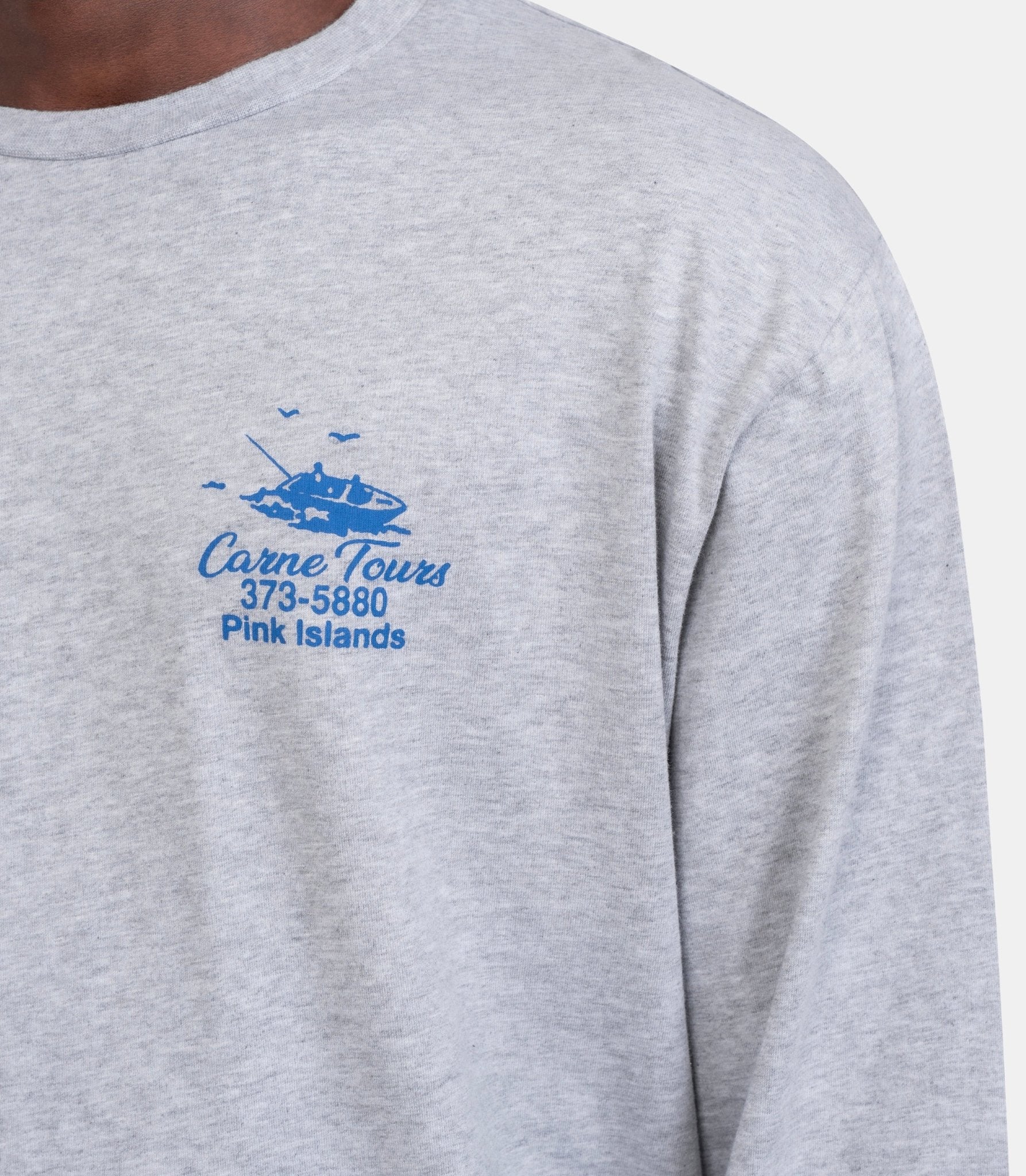 T-shirt à manches longues carne world tour - Image 3
