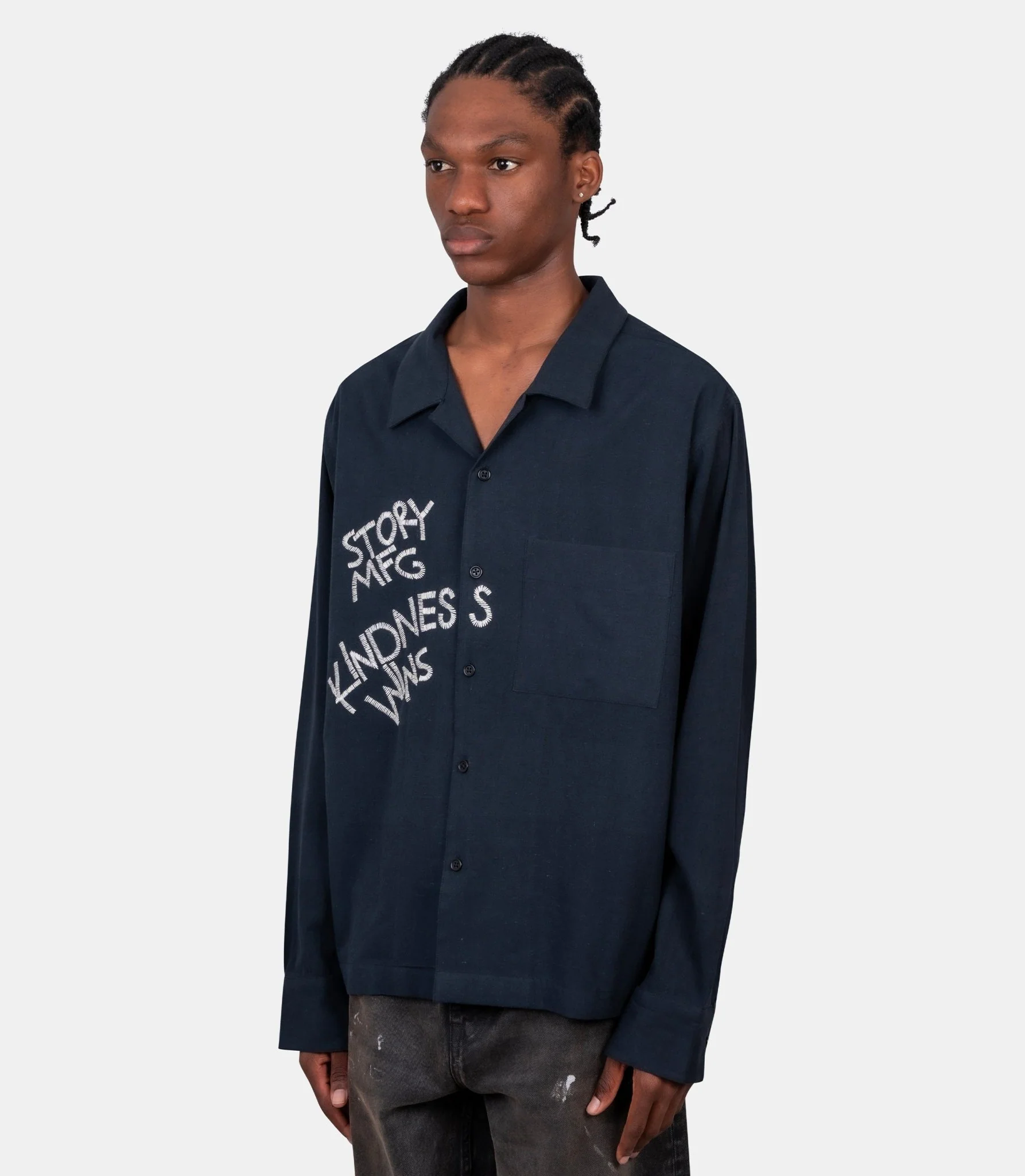 Chemise greetings ls - Image 3