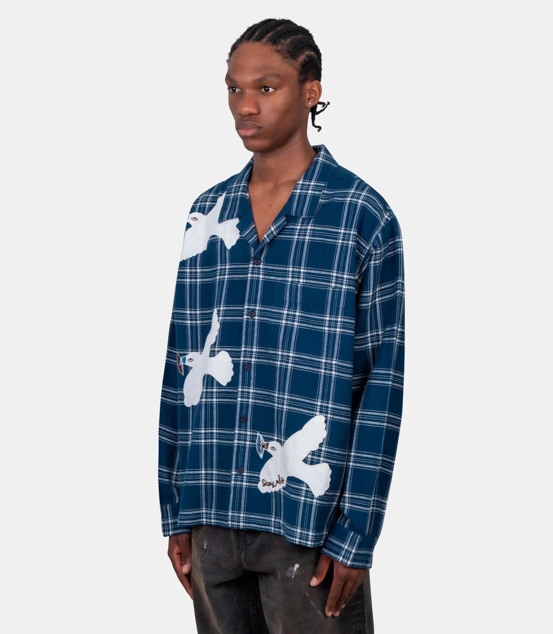 Chemise greetings ls - Image 3