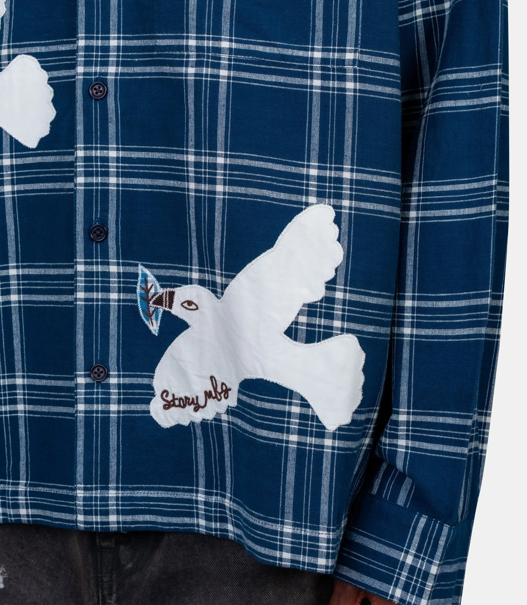 Chemise greetings ls - Image 4