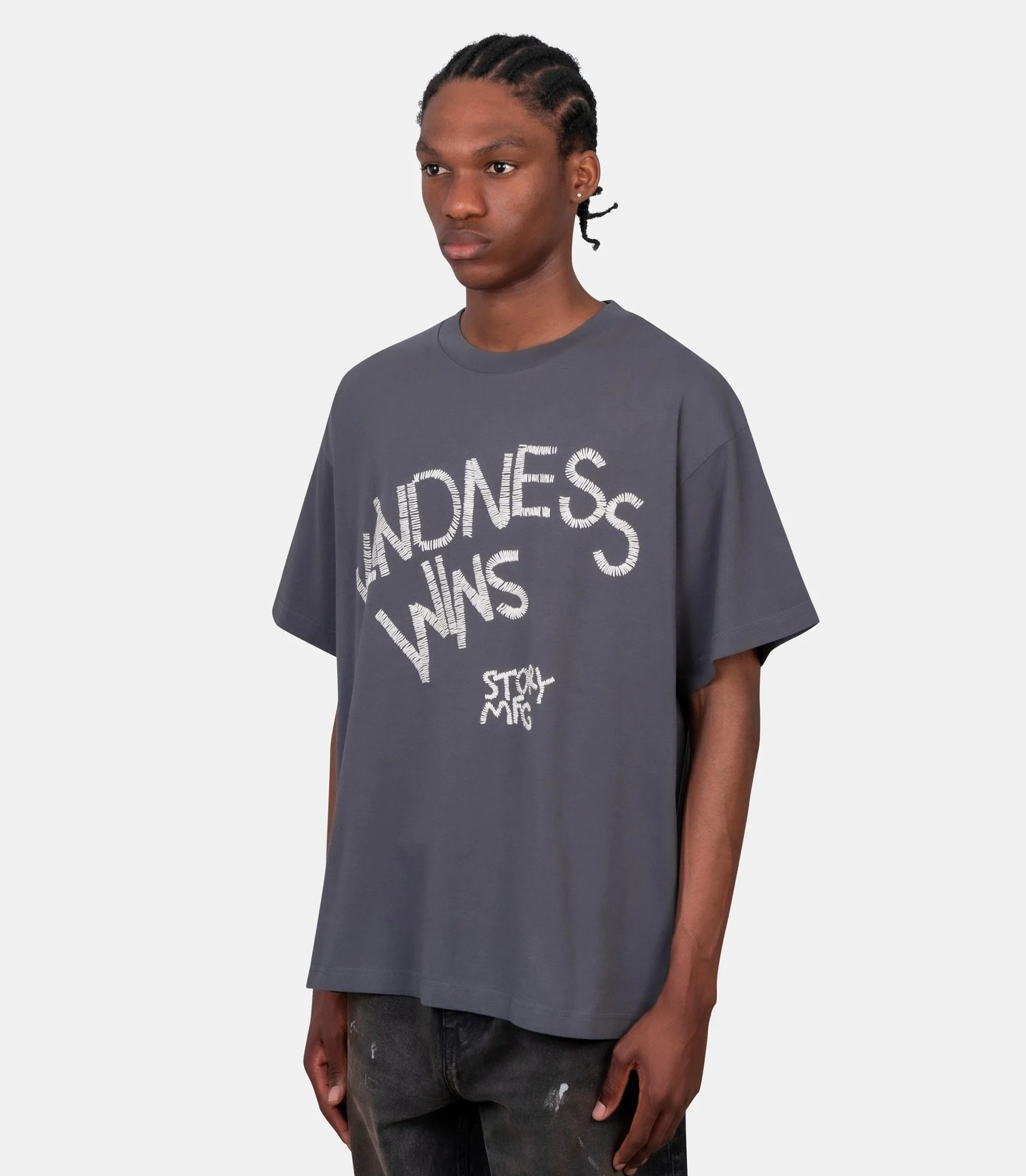 T-shirt grateful ss - Image 3