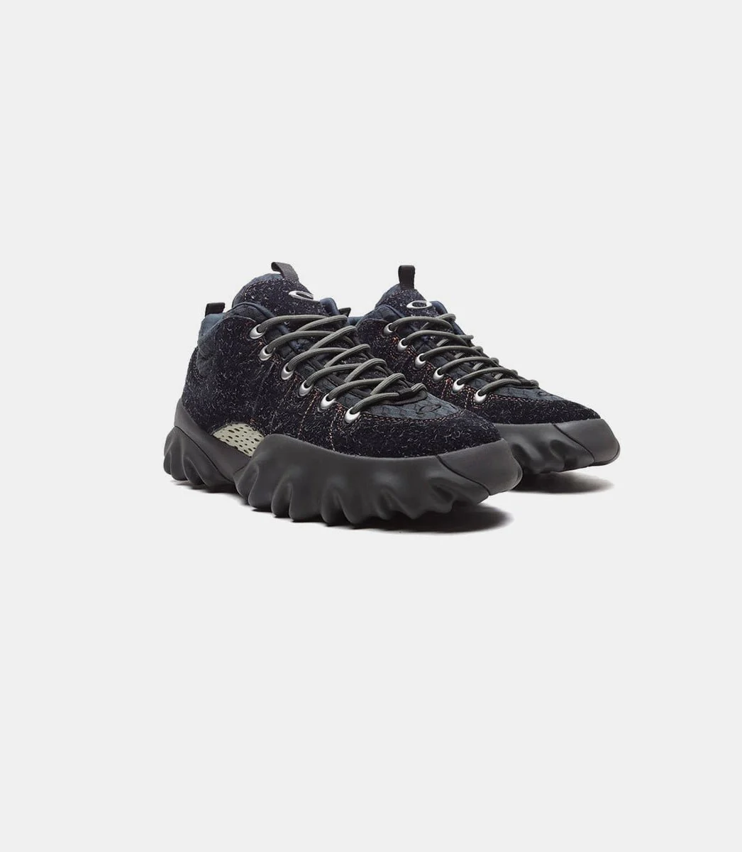 Suede edge boot - Image 2
