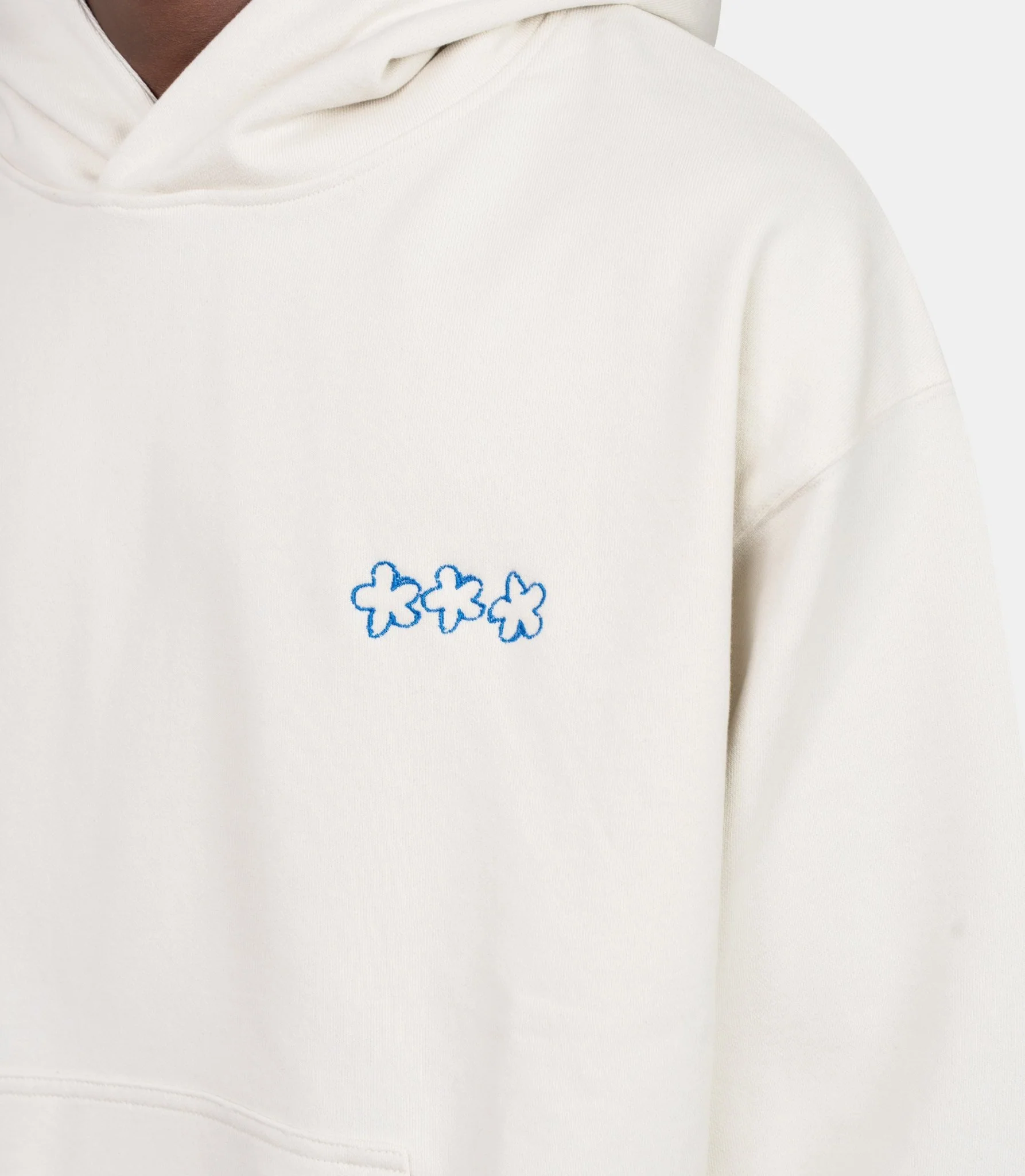 Sweat magnolia x ateliers de nîmes - Image 4