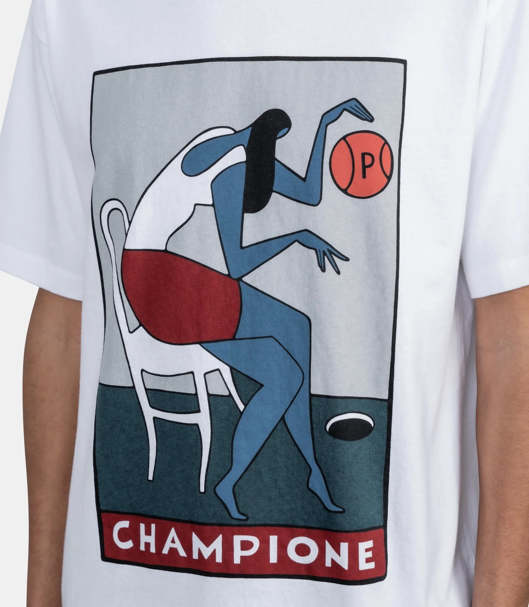 T-shirt champione - Image 4
