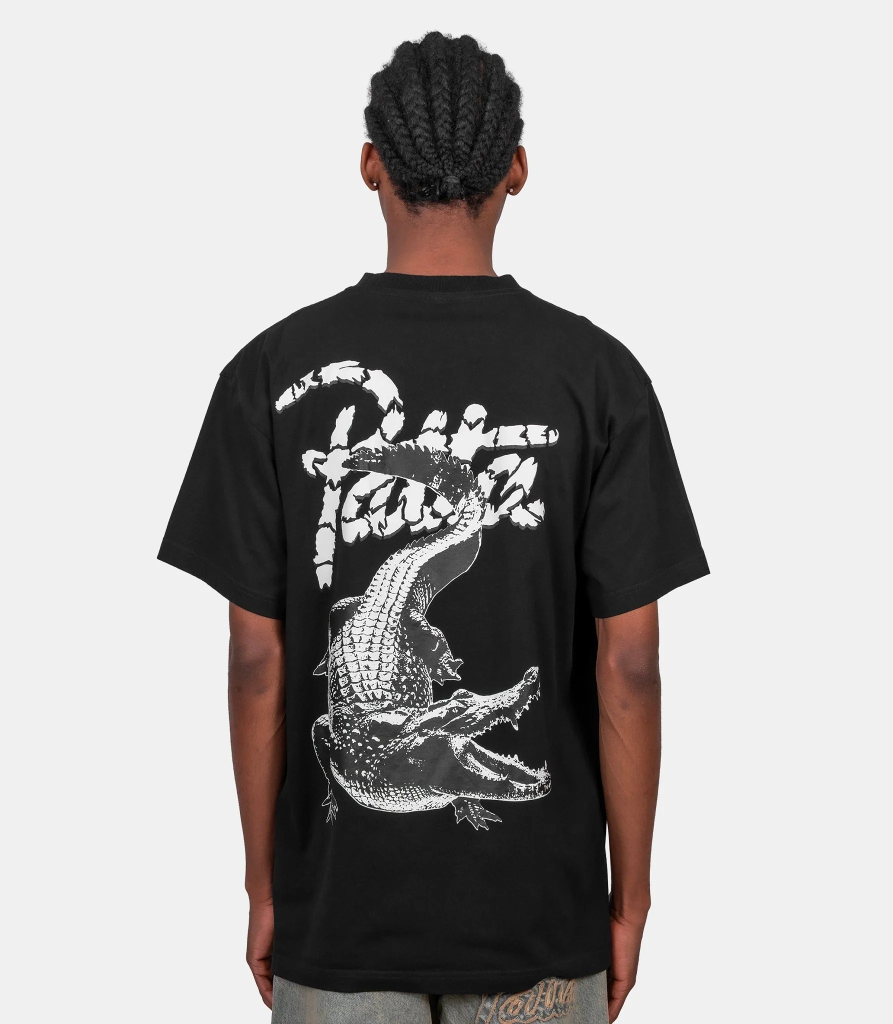 T-shirt croco