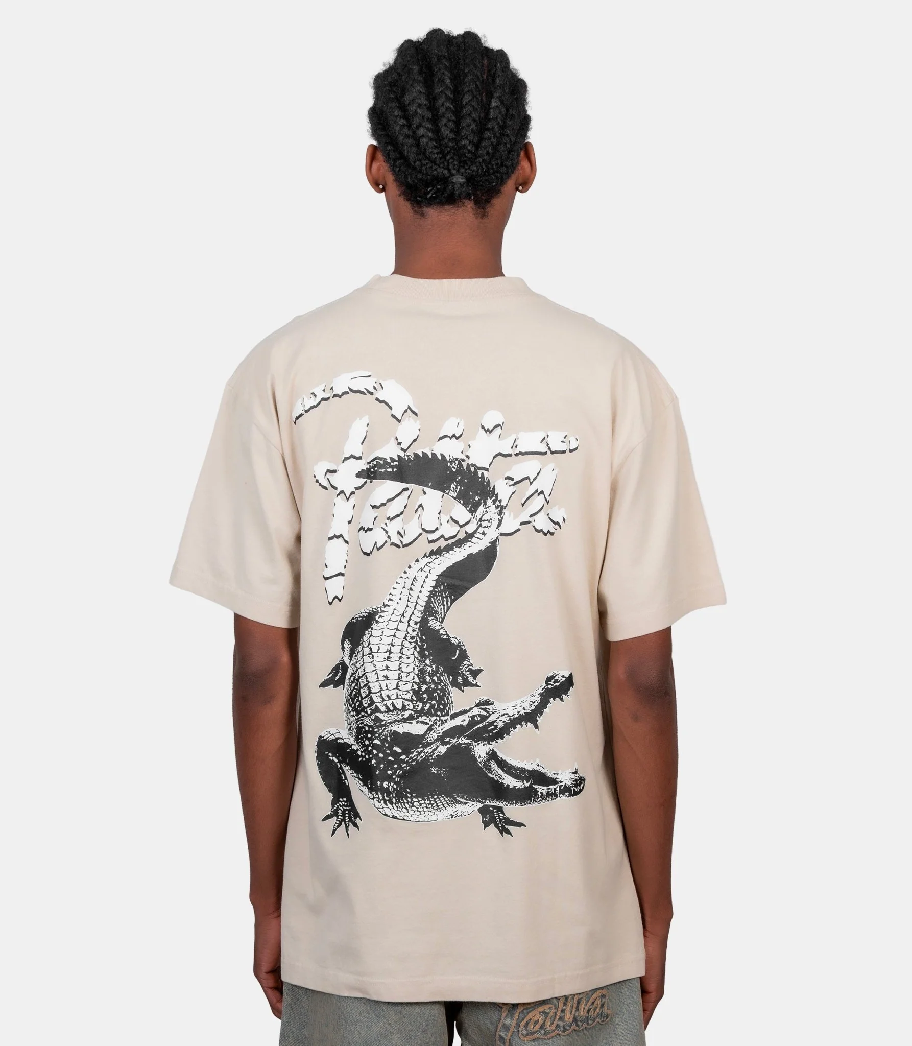 T-shirt croco