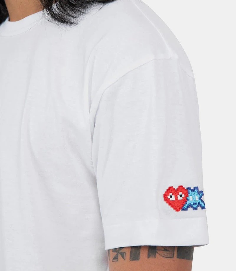 T-shirt double logo pixel - Image 4
