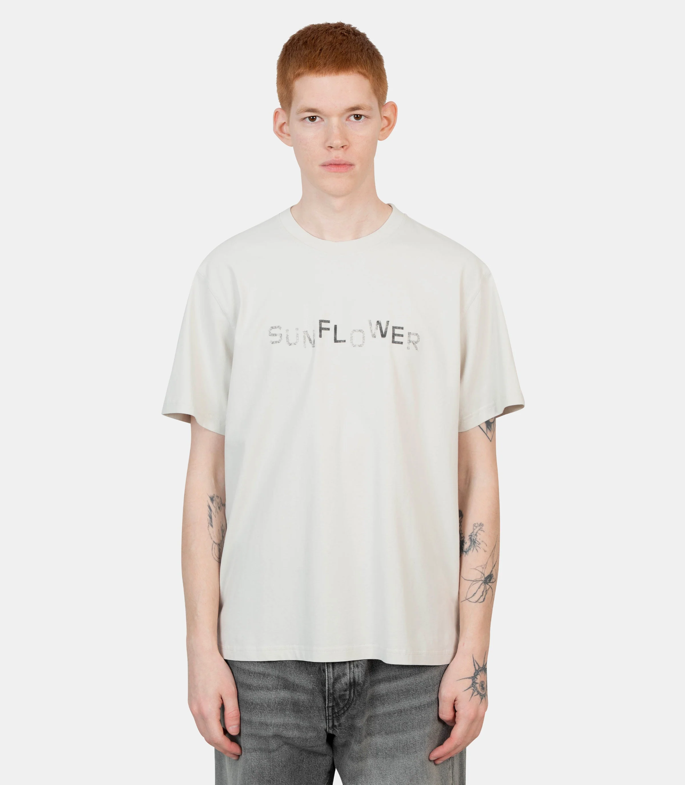 T-shirt easy logo