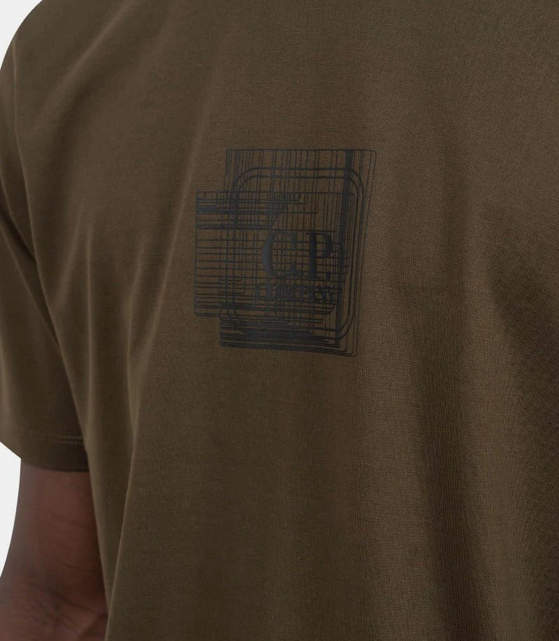 T-shirt flouté - Image 4