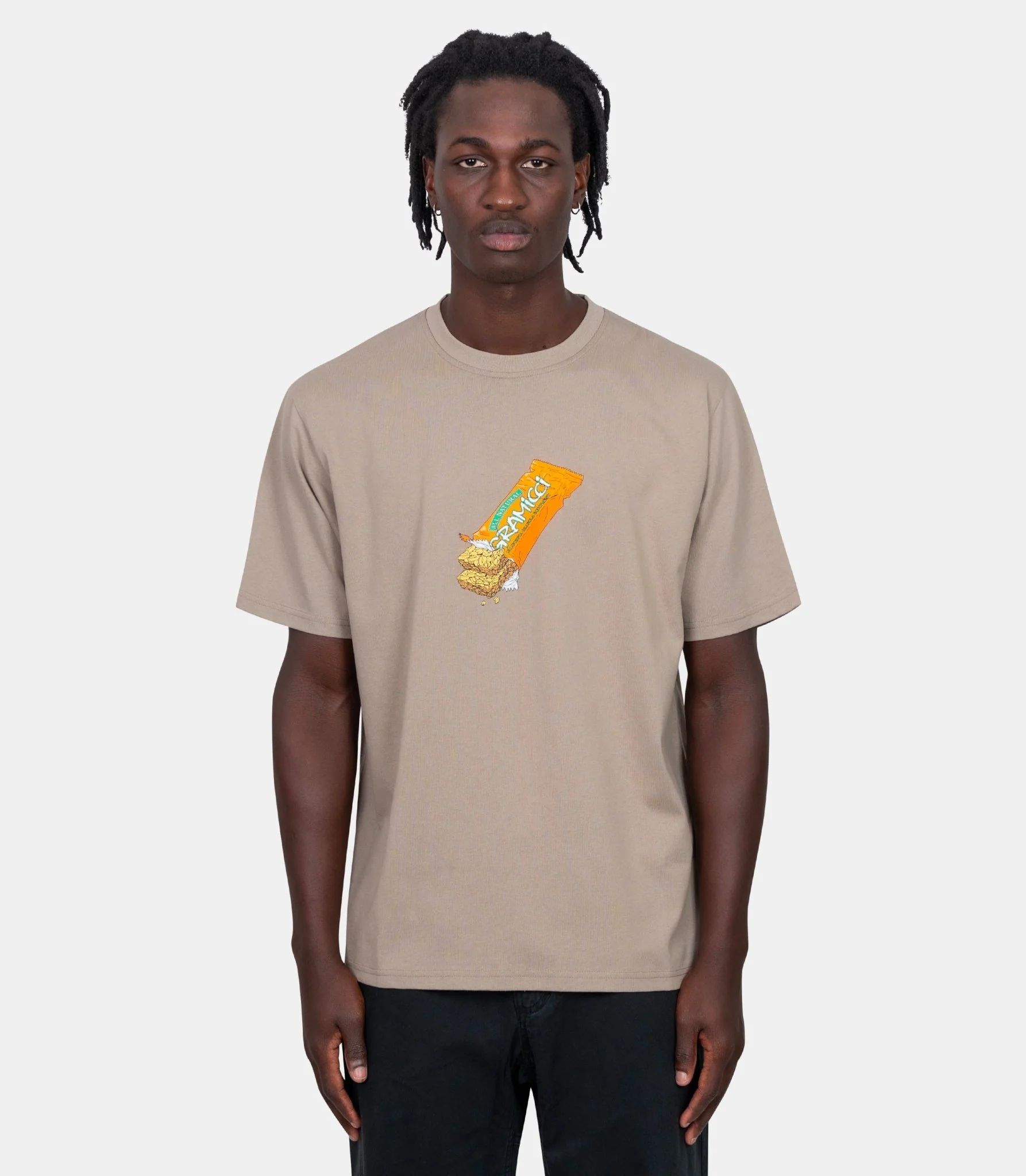 T-shirt granola