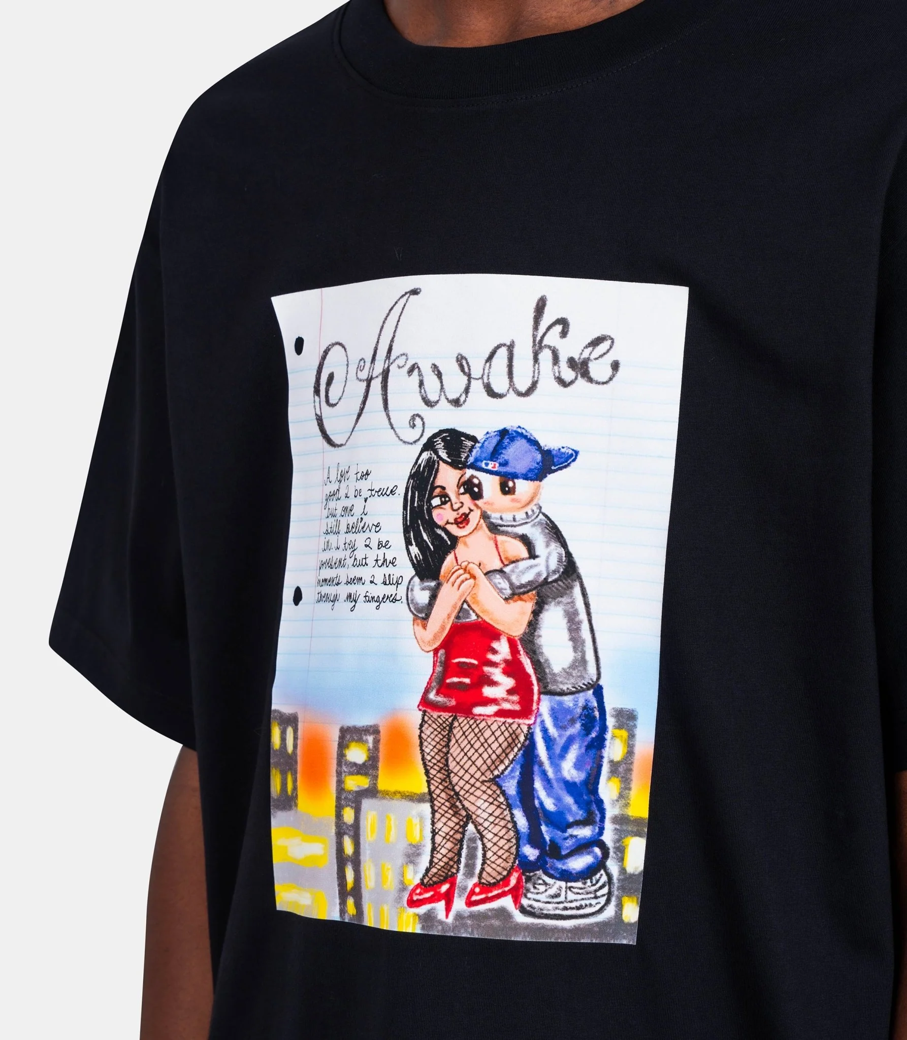 T-shirt hug - Image 4