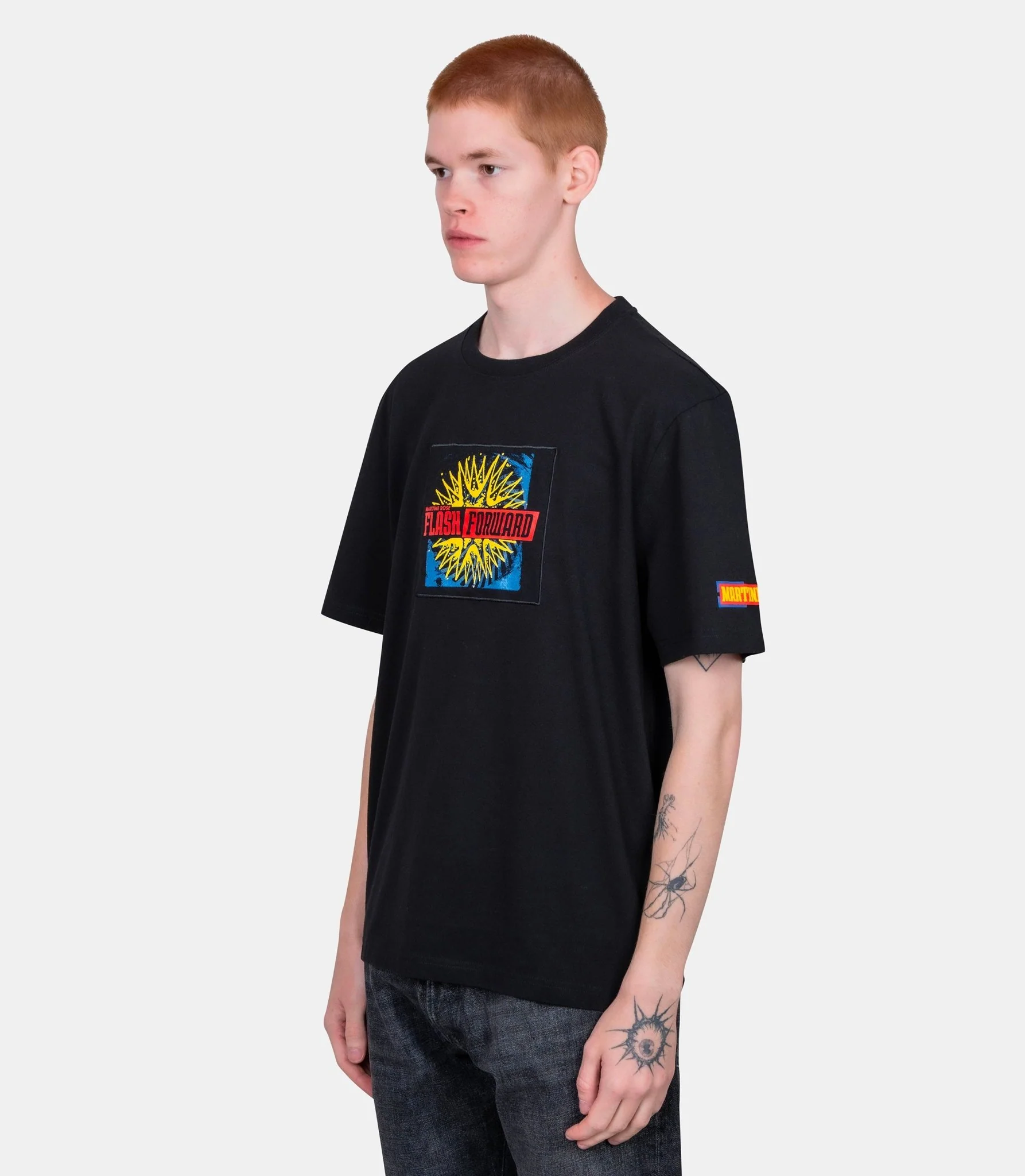 T-shirt manches courtes - Image 3