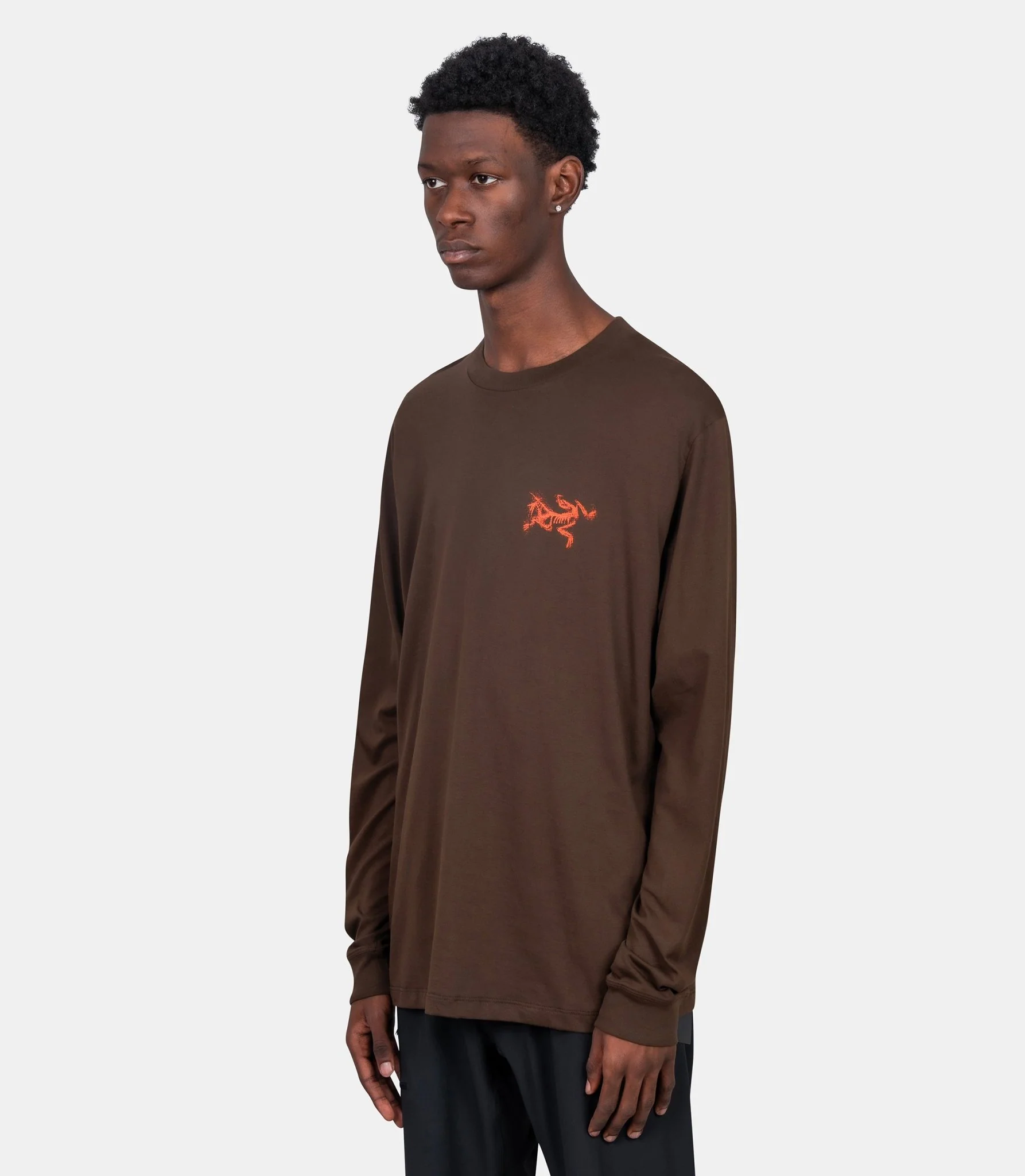 T-shirt manche longue kragg - Image 3
