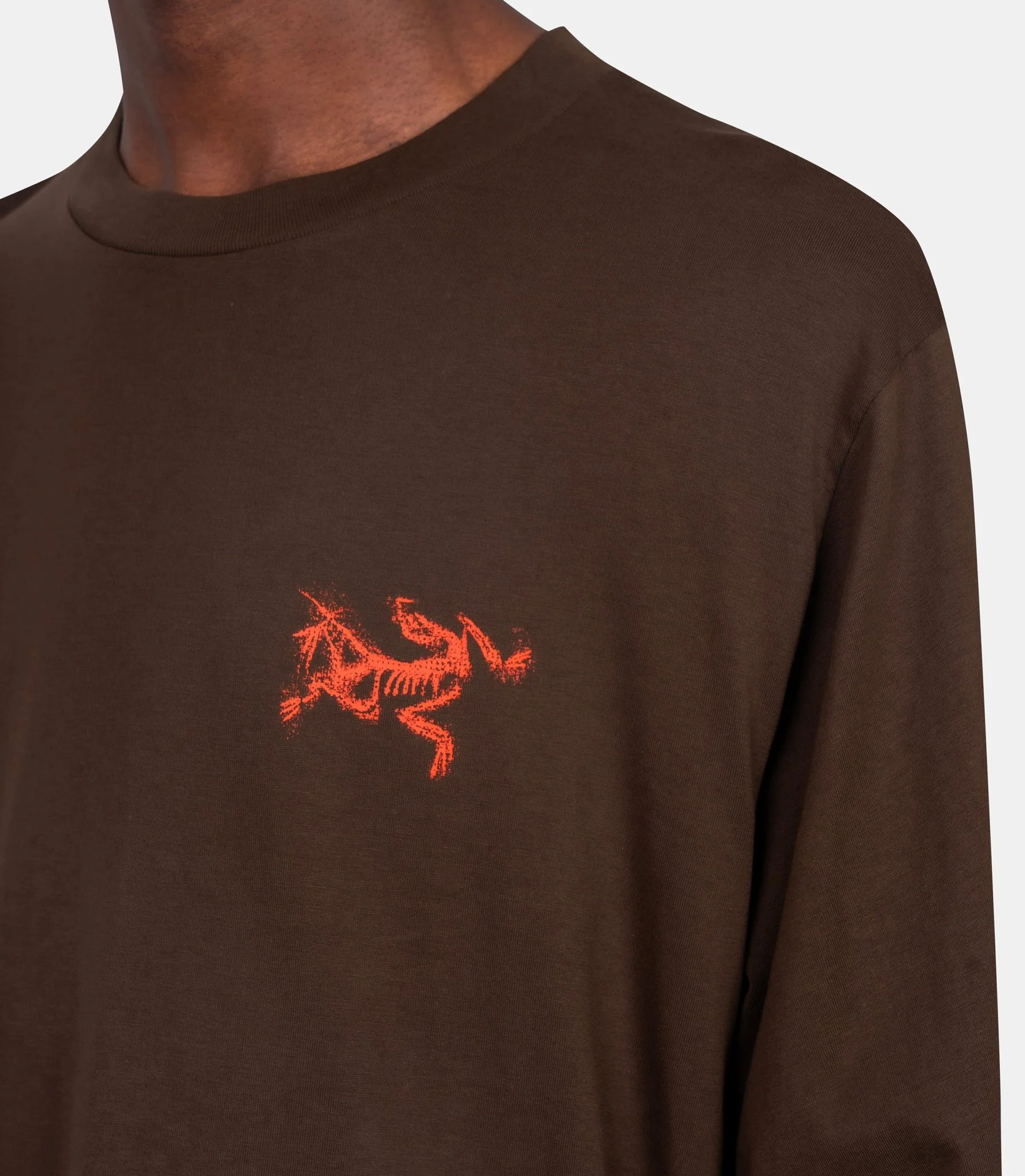 T-shirt manche longue kragg - Image 4