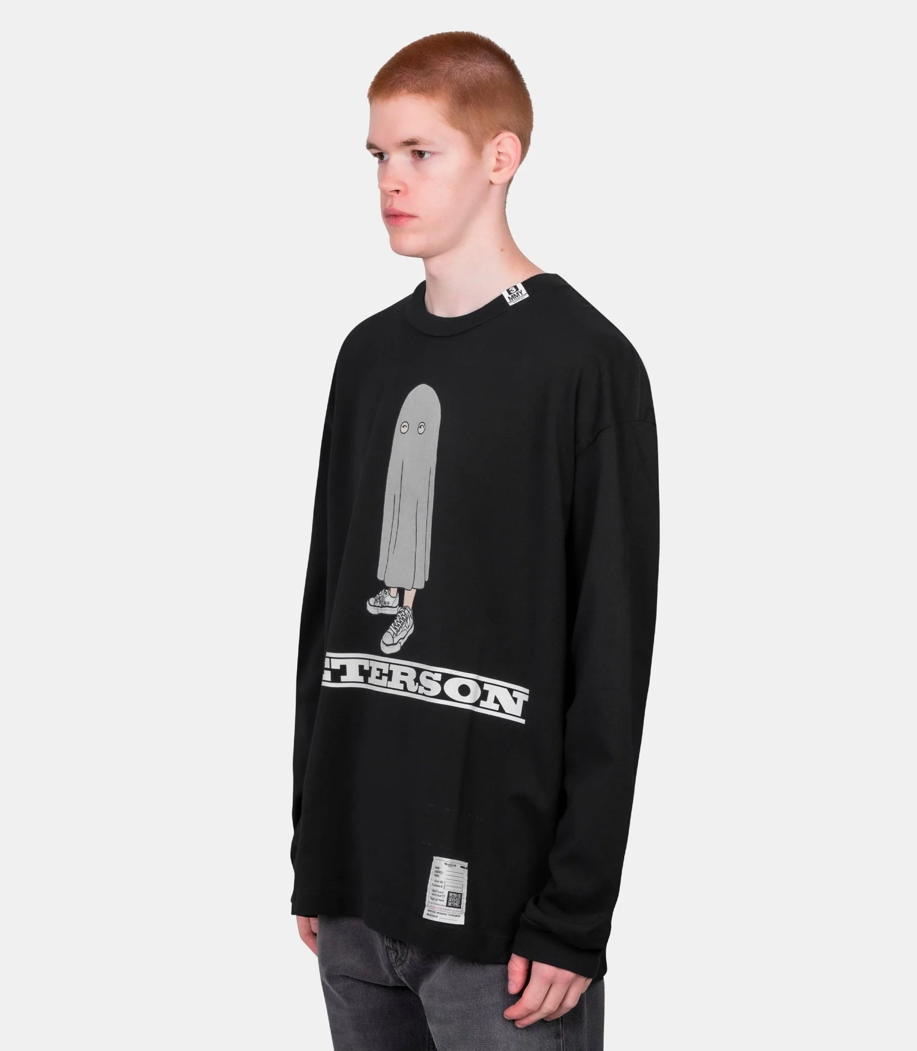 T-shirt manches longues - Image 3
