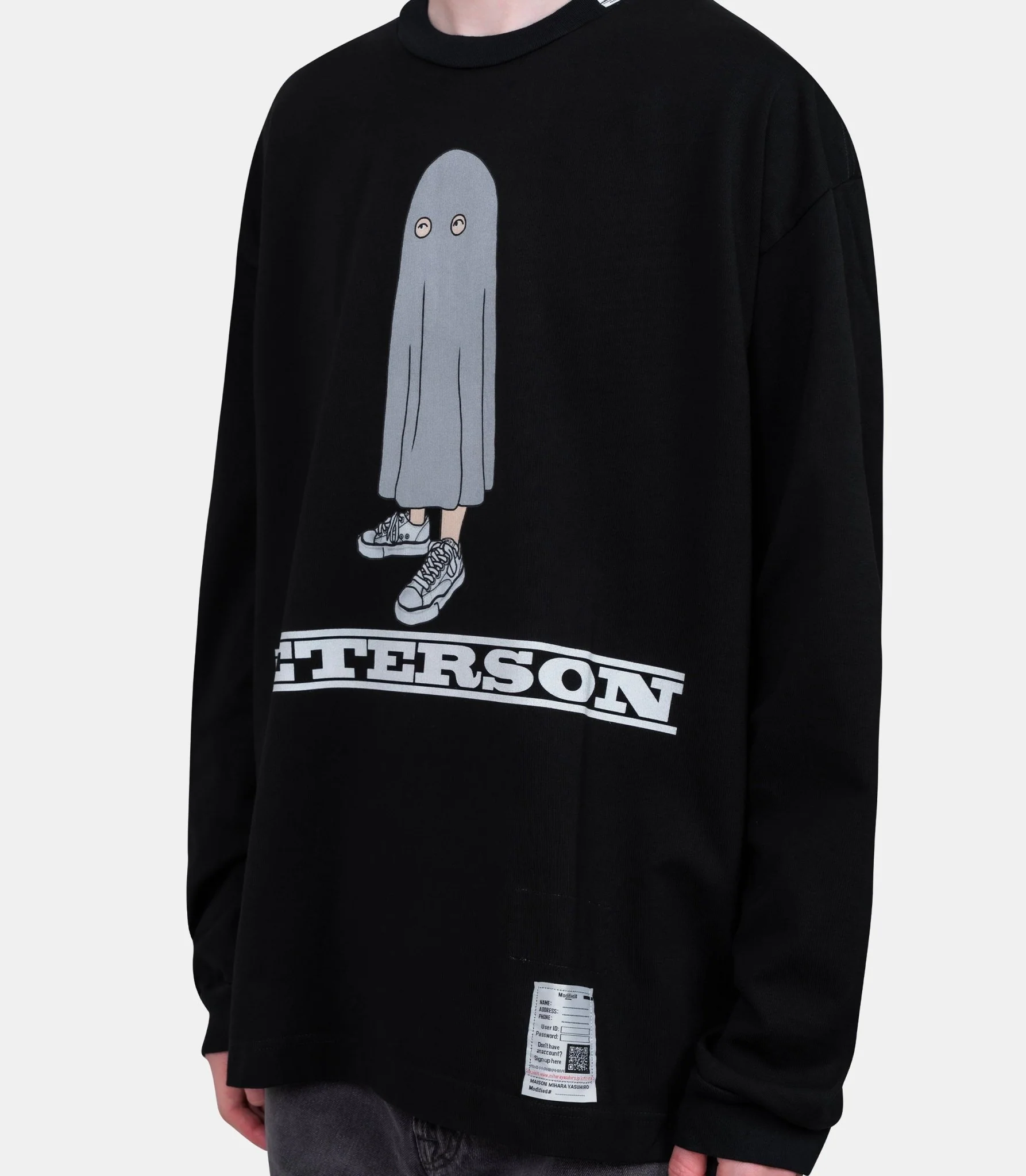 T-shirt manches longues - Image 4