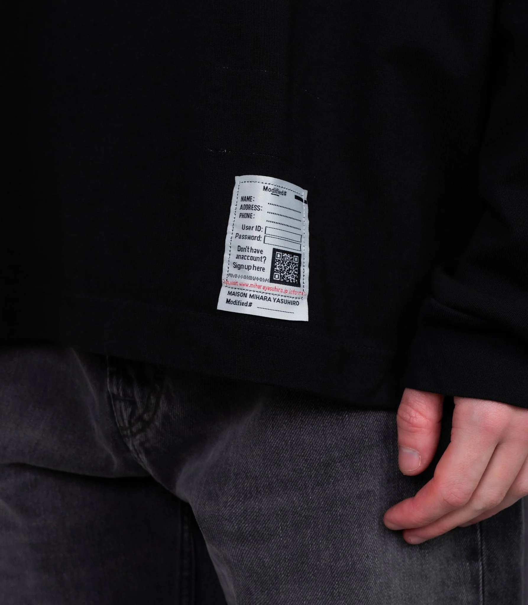 T-shirt manches longues - Image 5