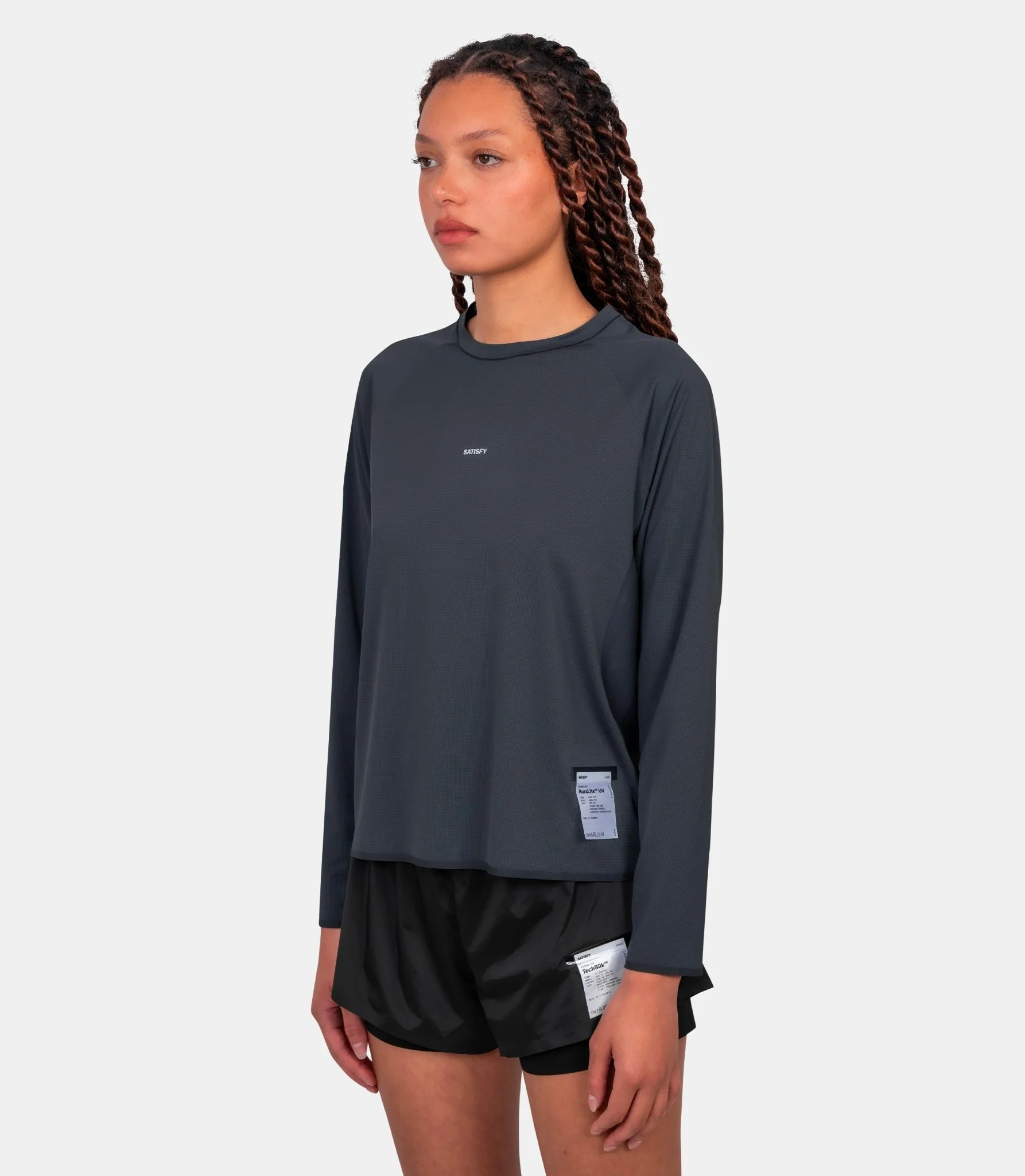 T-shirt manches longues auralite uv - Image 3