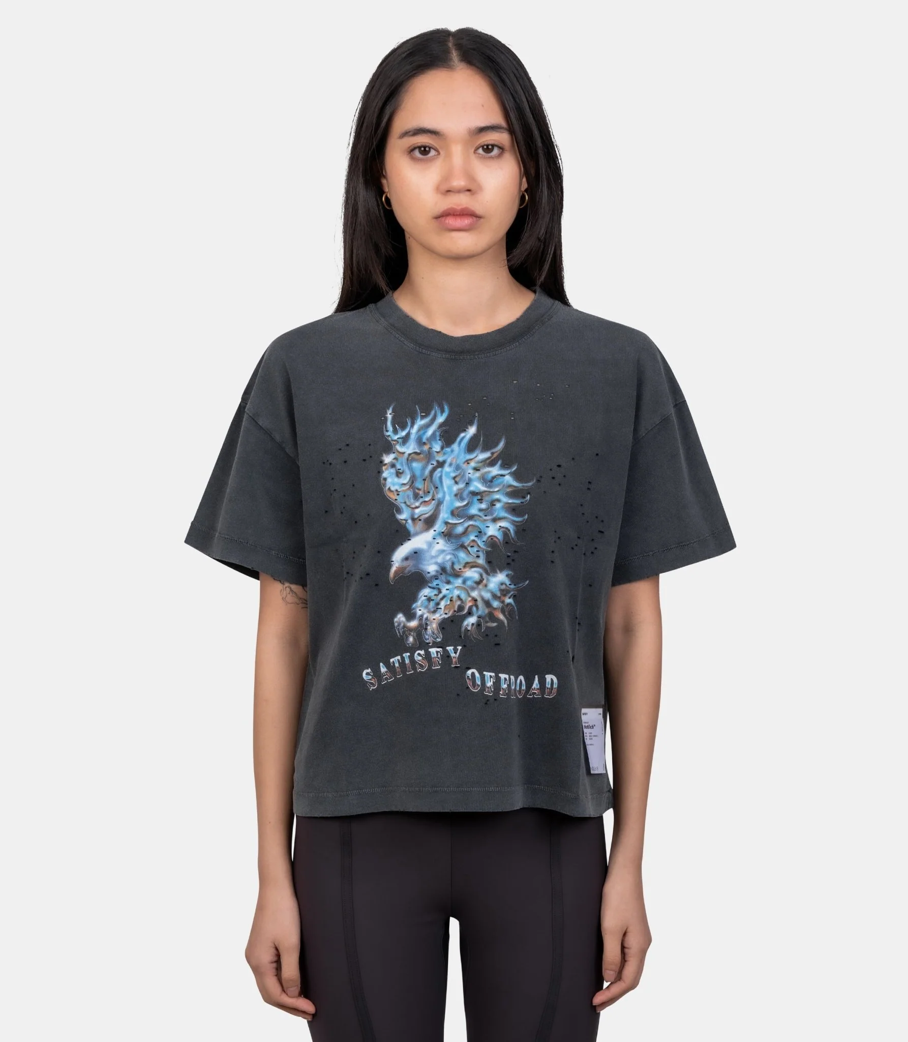 T-shirt mothtech