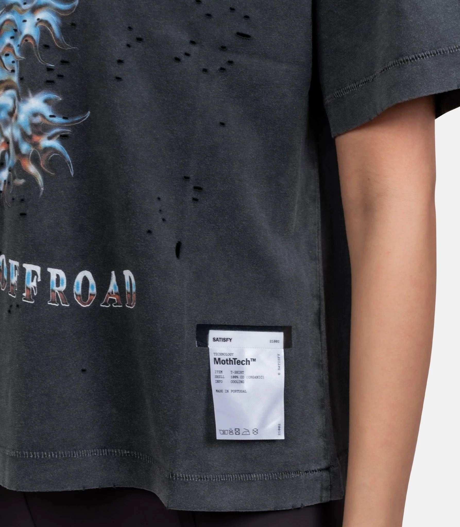 T-shirt mothtech - Image 4
