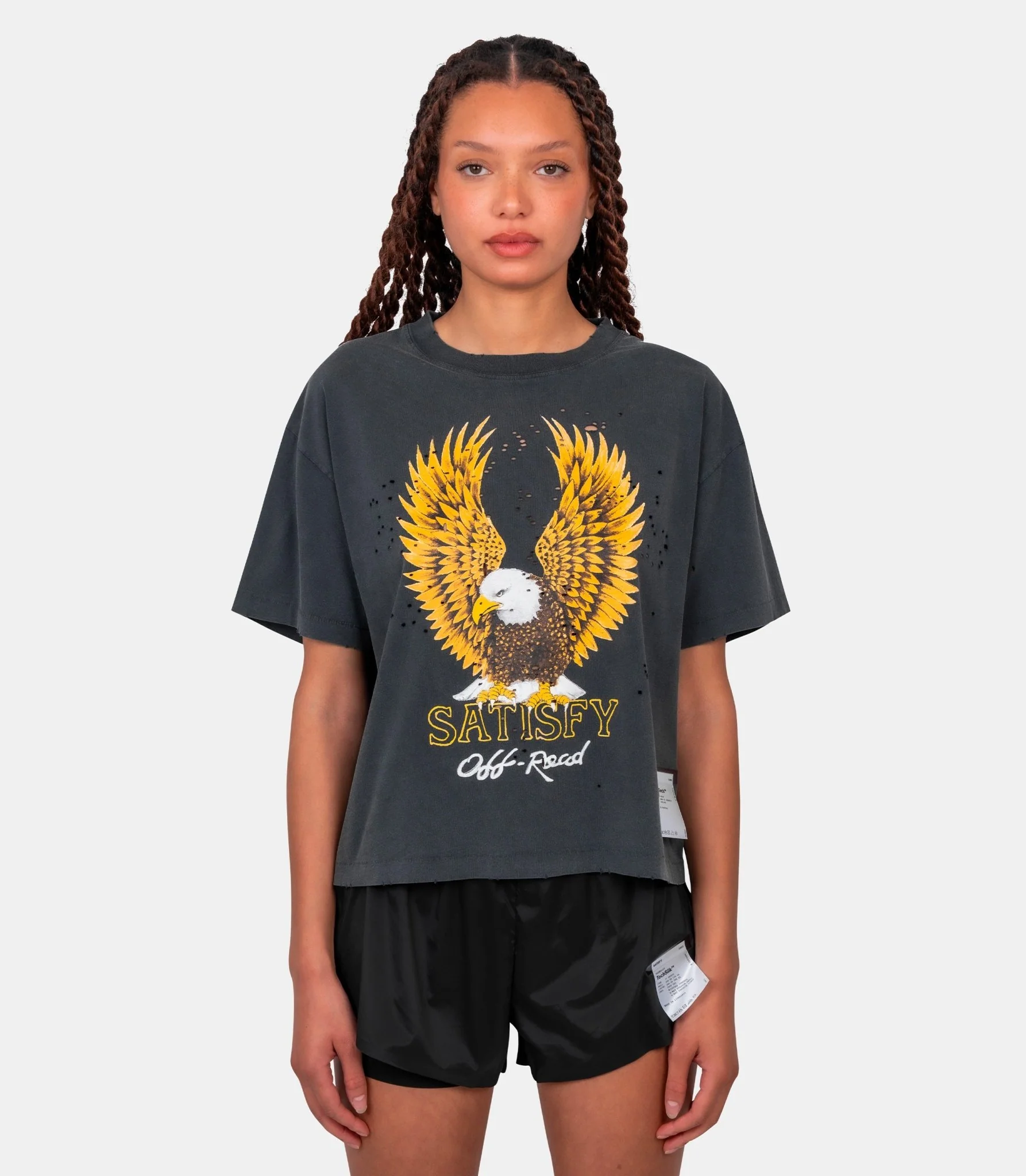 T-shirt mothtech