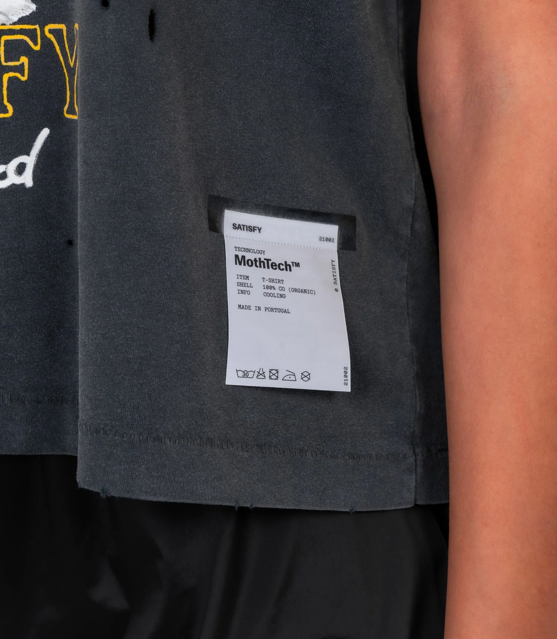 T-shirt mothtech - Image 5