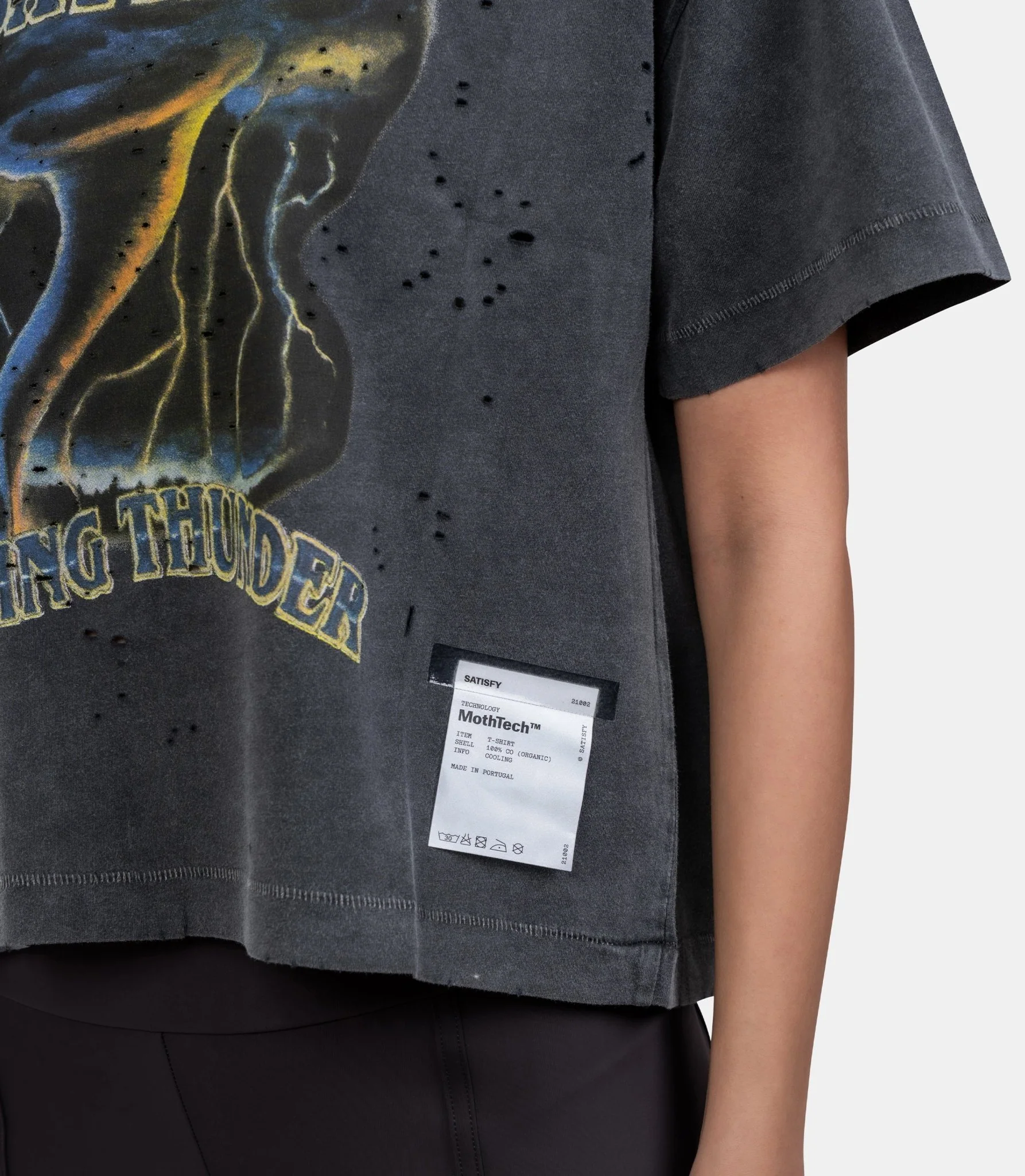 T-shirt mothtech - Image 5