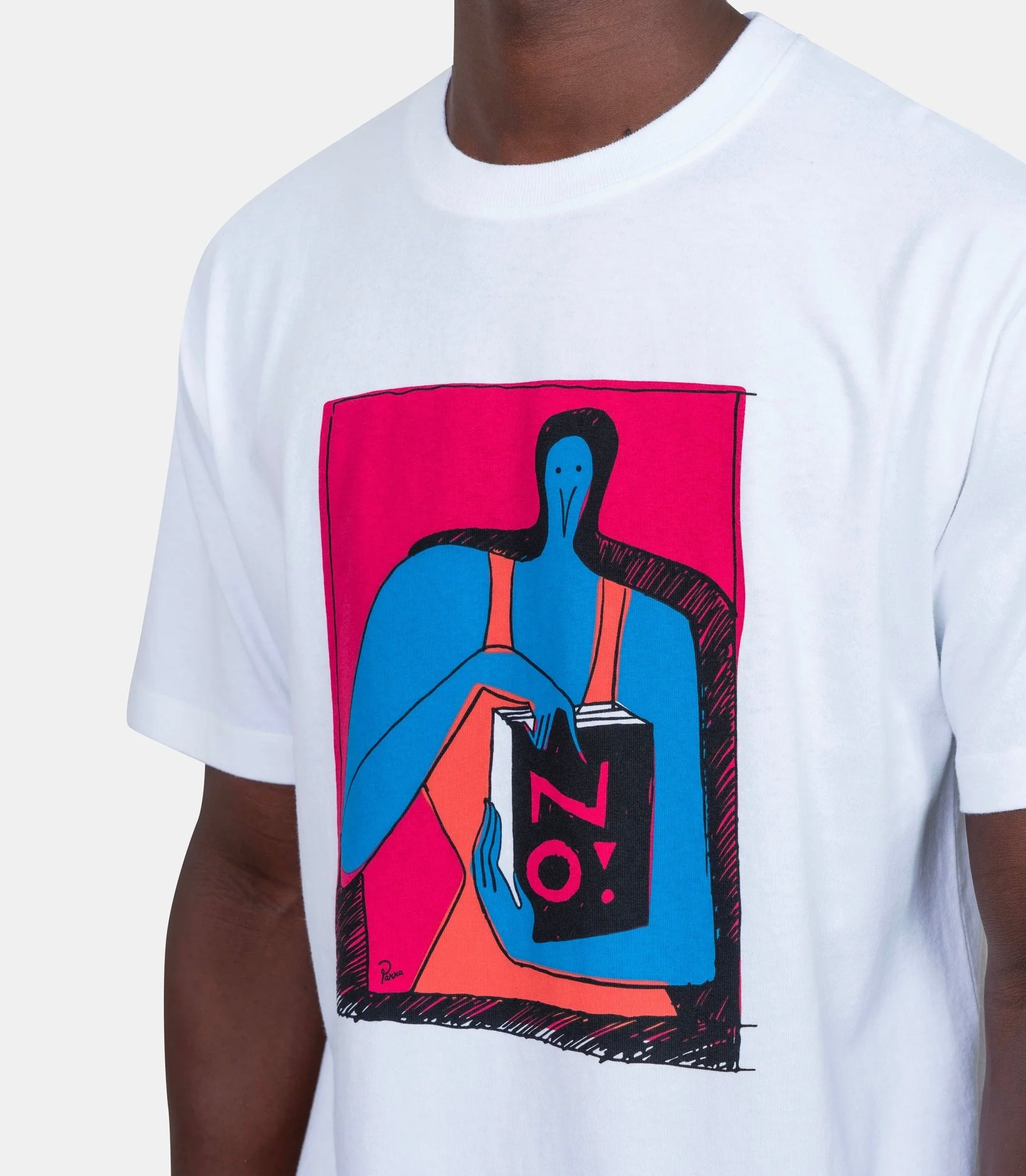 T-shirt no books - Image 4