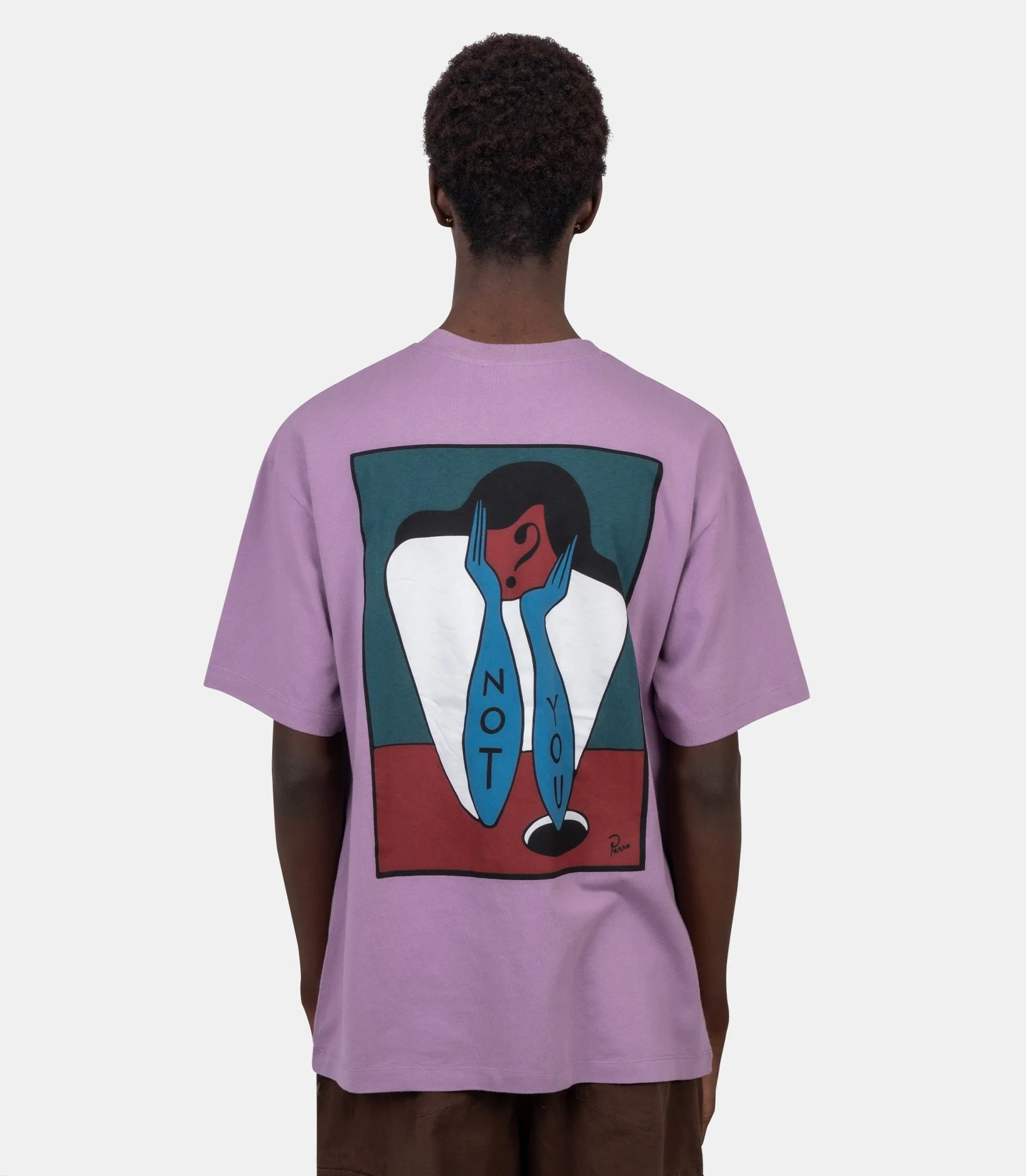 T-shirt not you - Image 2