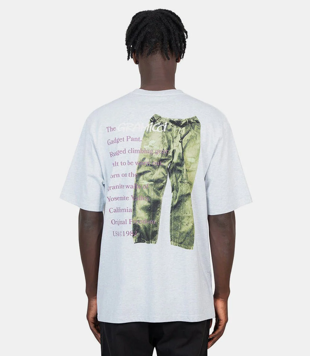 T-shirt pantalon gadget