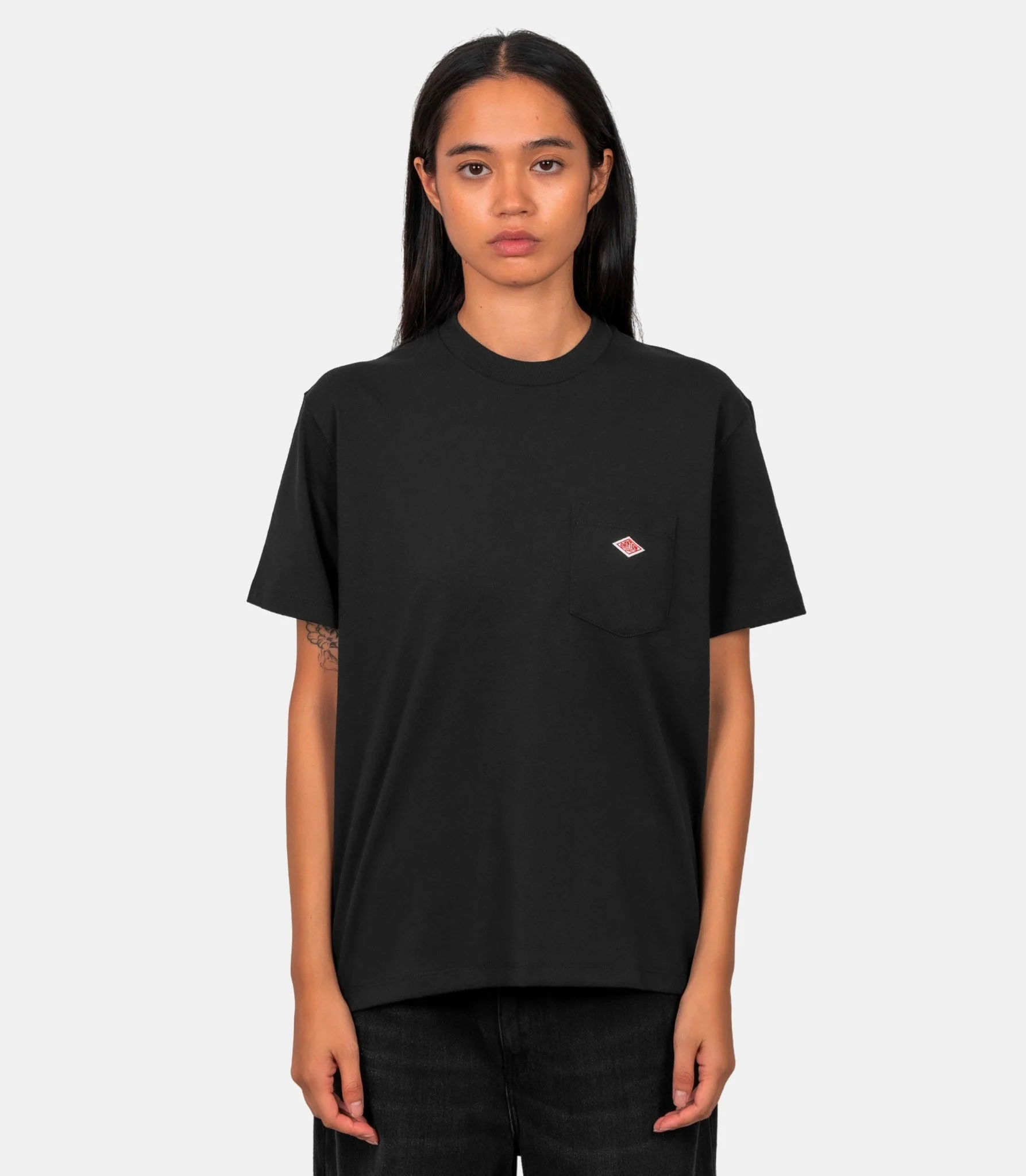 T-shirt pocket
