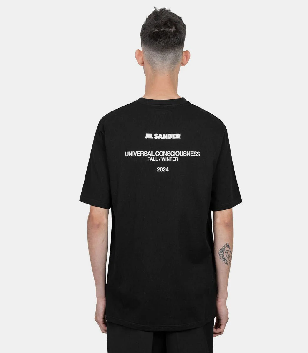 T-shirt saisonnier col rond - Image 3