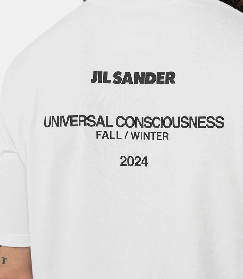 T-shirt saisonnier col rond - Image 4