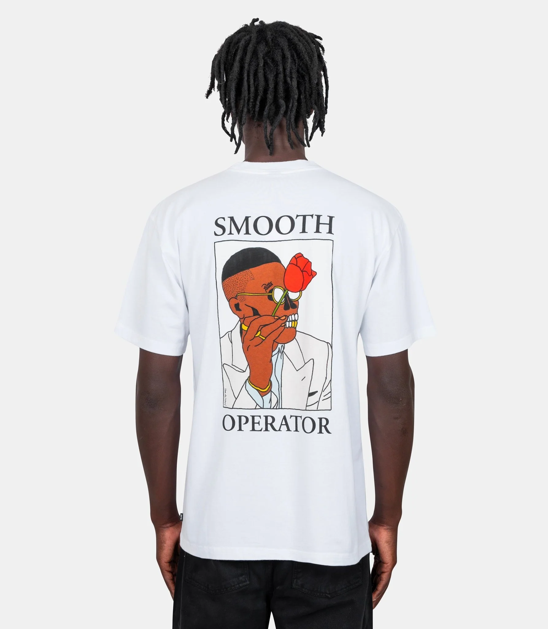 T-shirt smooth operator