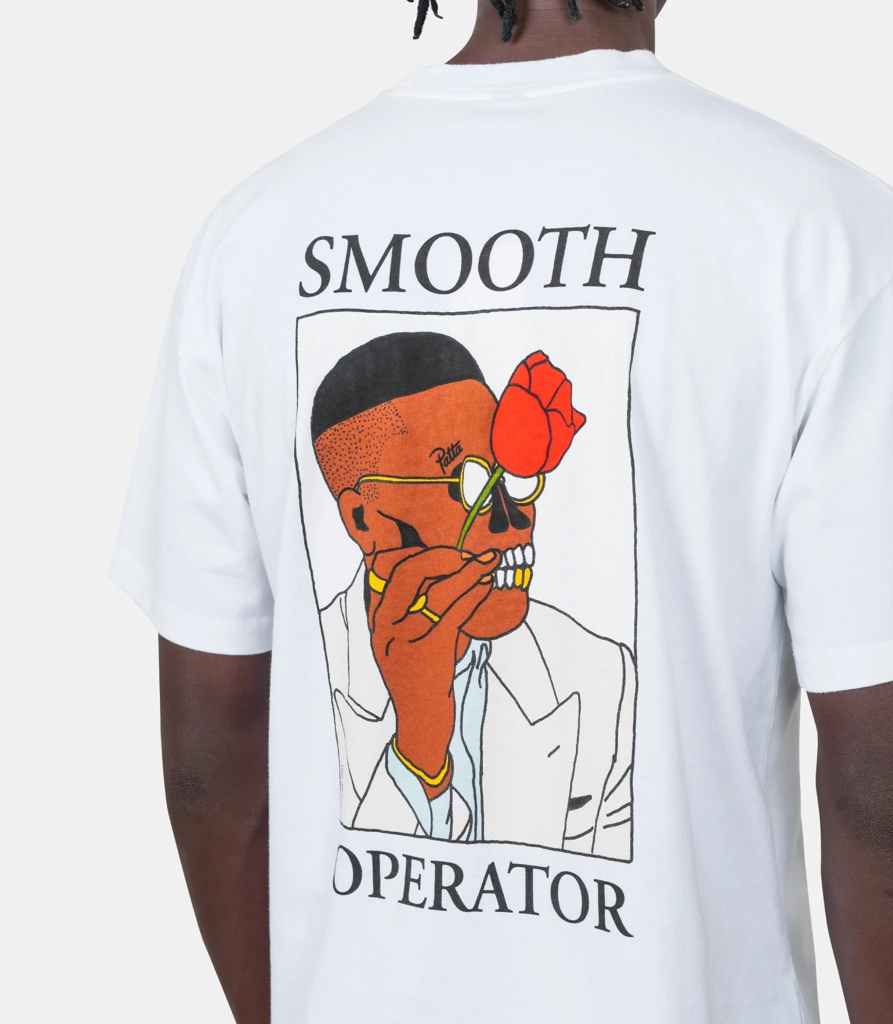 T-shirt smooth operator - Image 4