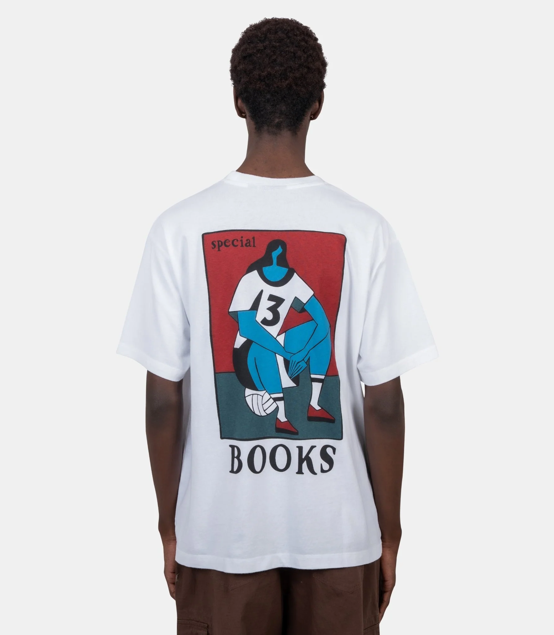 T-shirt special books - Image 2