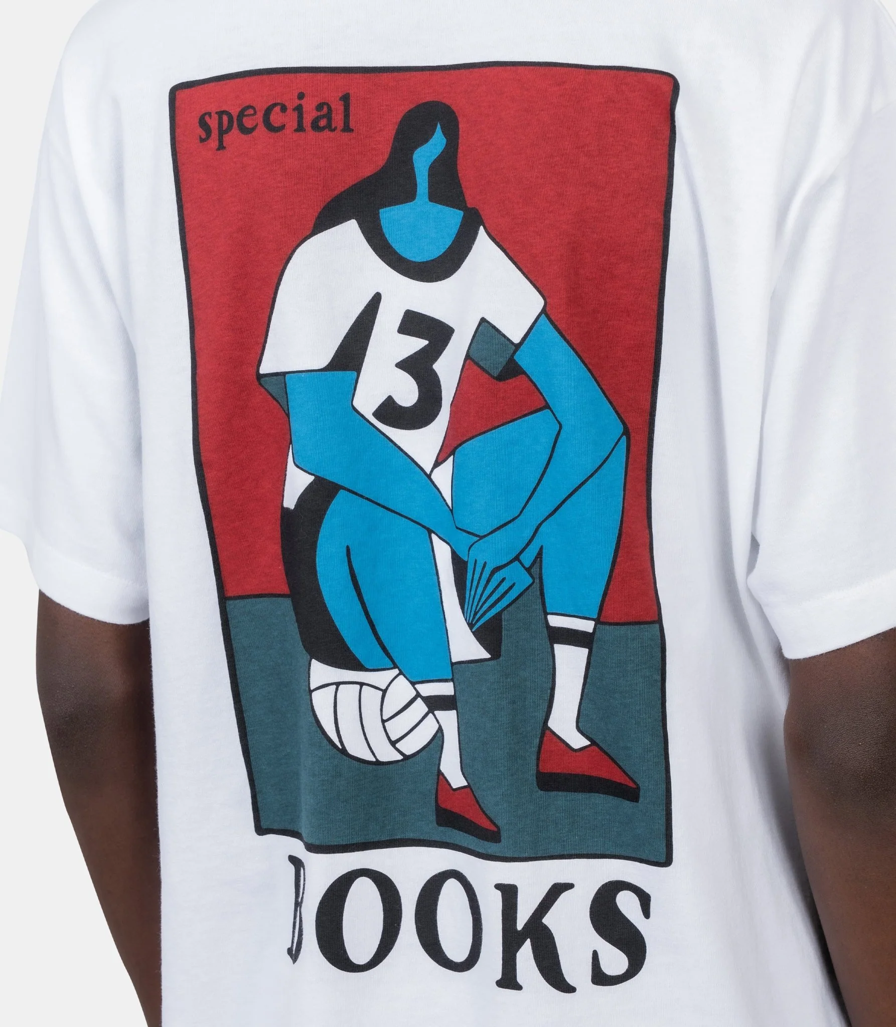 T-shirt special books - Image 5