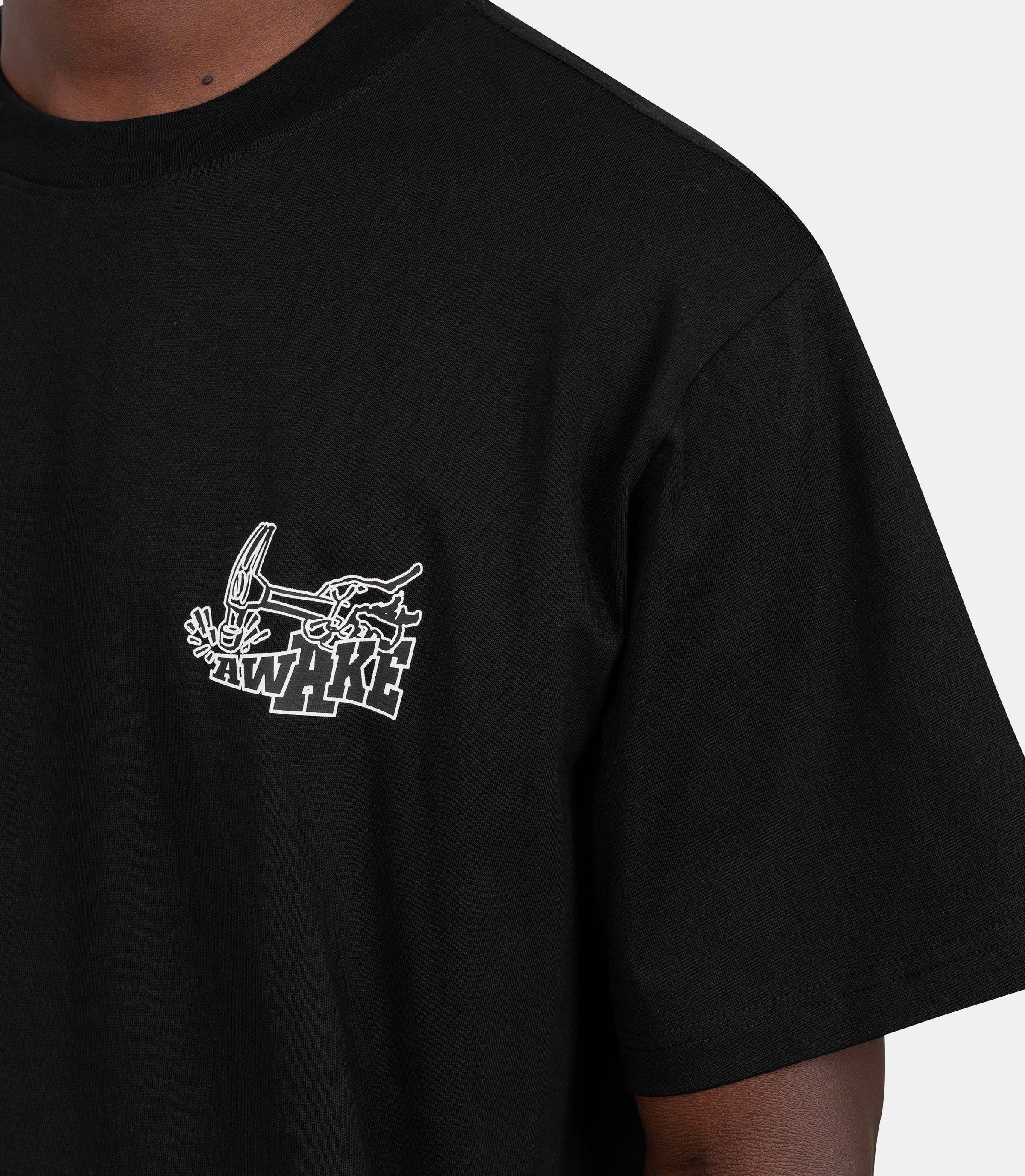 T-shirt manches courtes hammer - Image 4