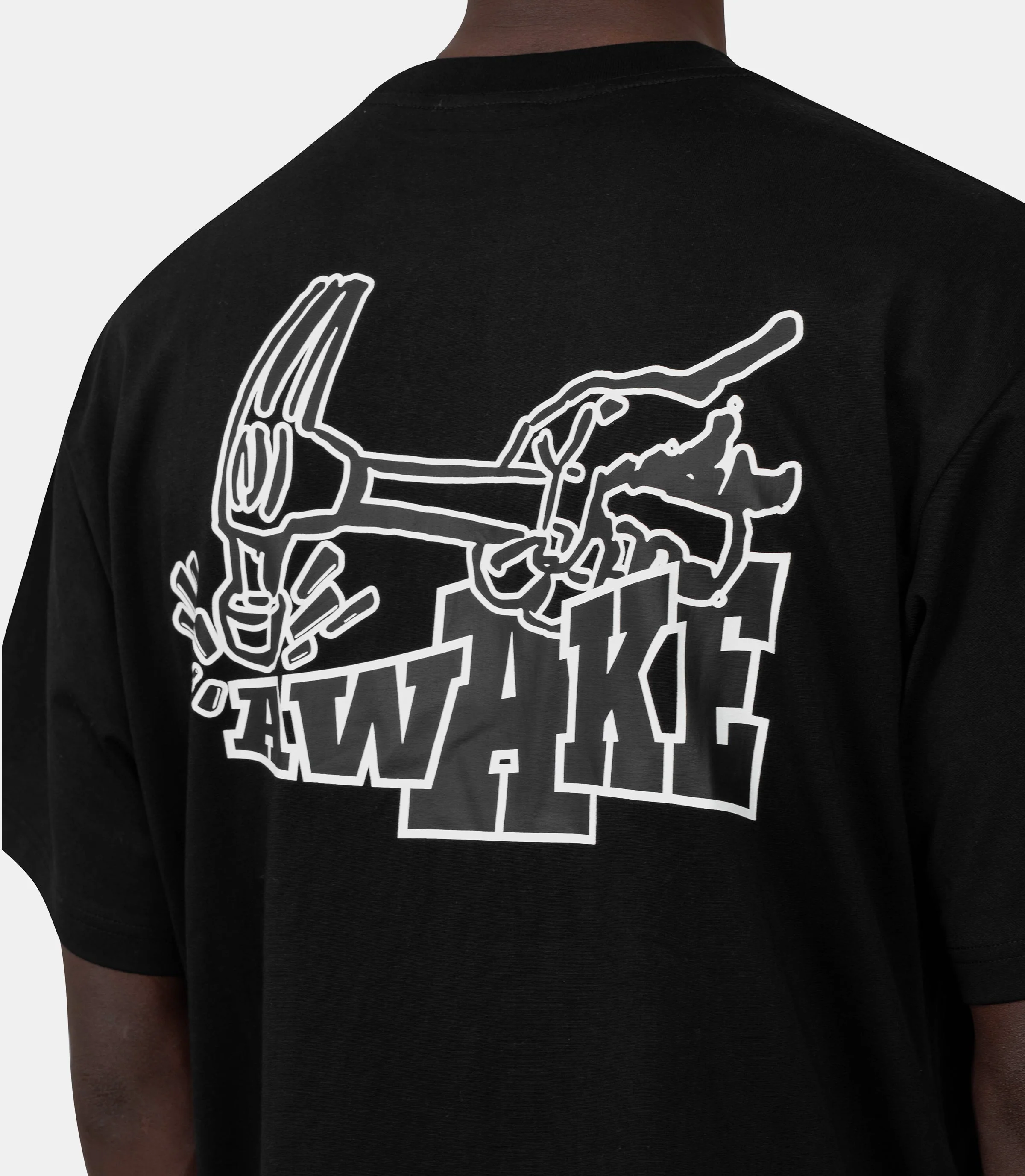 T-shirt manches courtes hammer - Image 5
