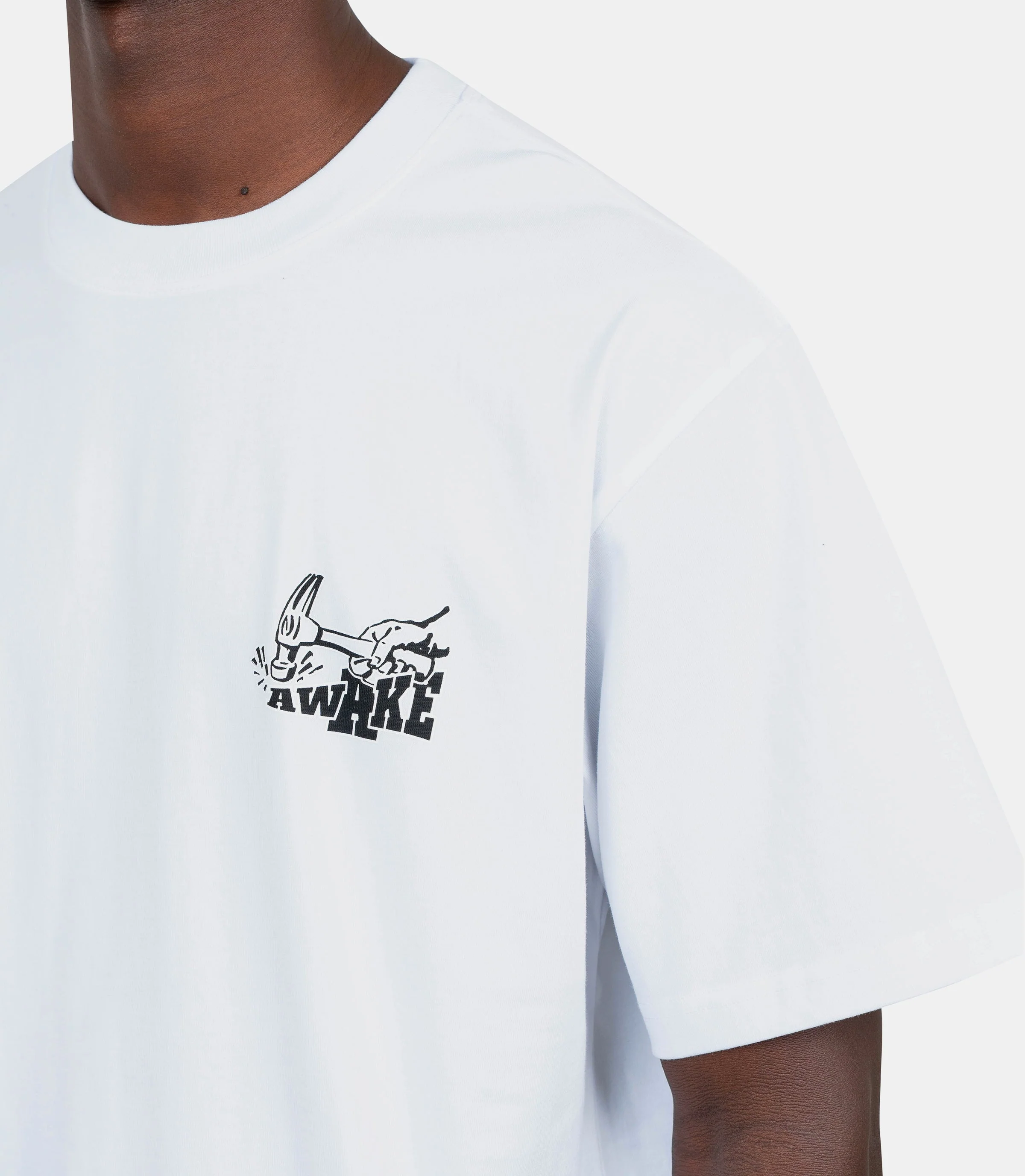 T-shirt manches courtes hammer - Image 4