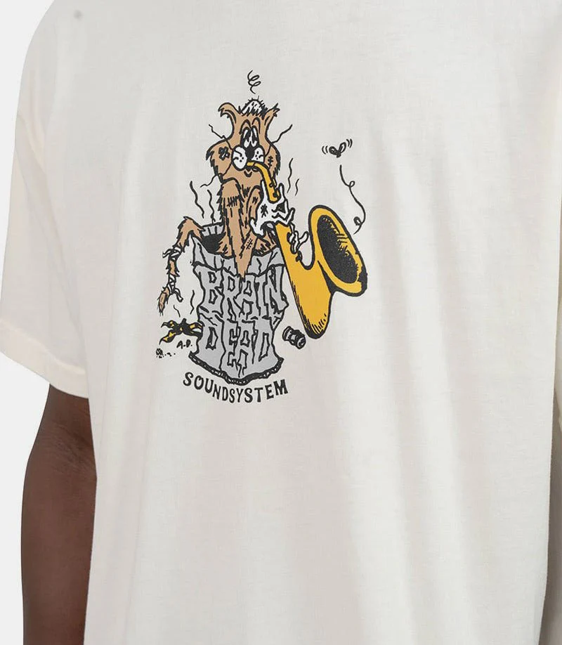 T-shirt trash cat - Image 4