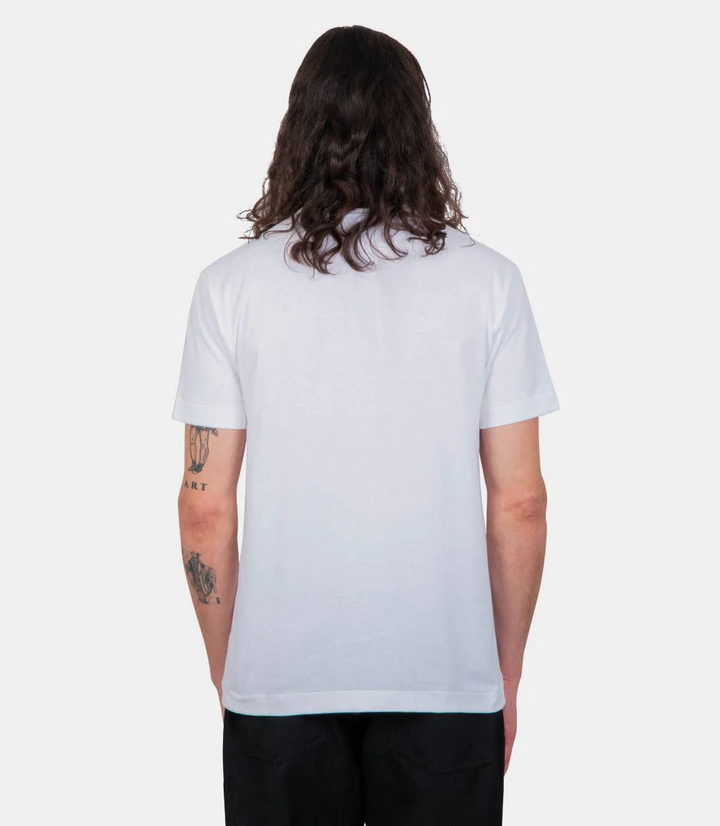 T-shirt triple cœur imprimé - Image 3
