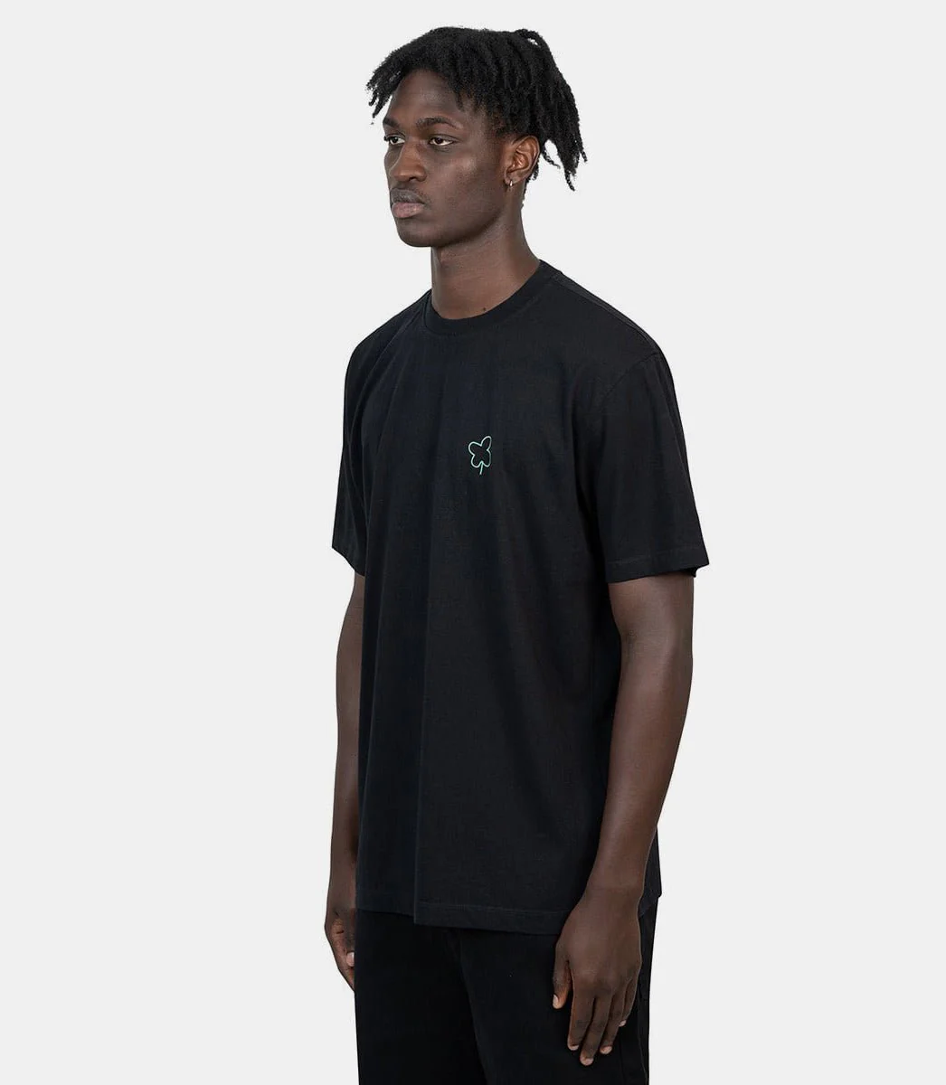 T-shirt trois fleurs - Image 3