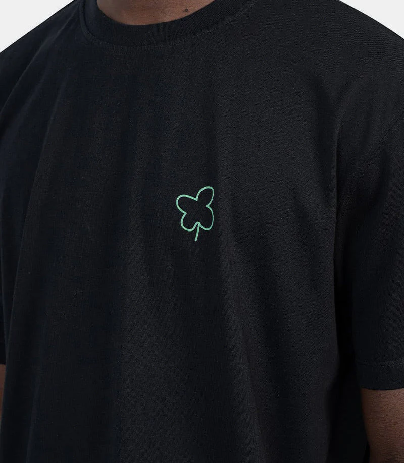 T-shirt trois fleurs - Image 4