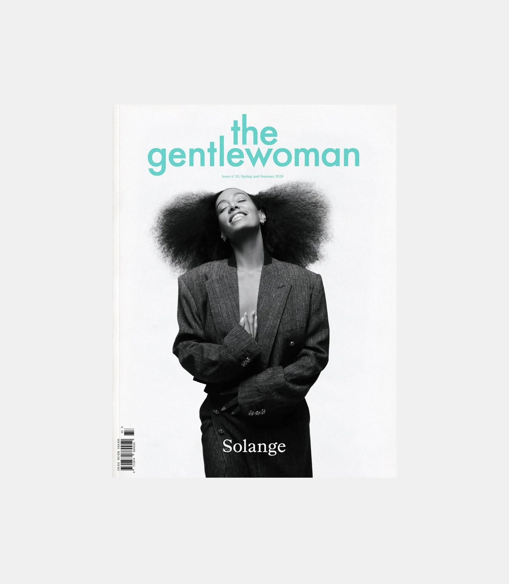 The gentlewoman issue 33