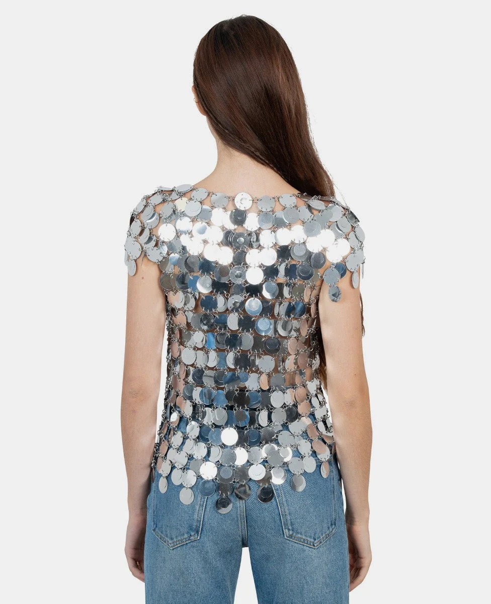 Top effet mirroir - Image 3