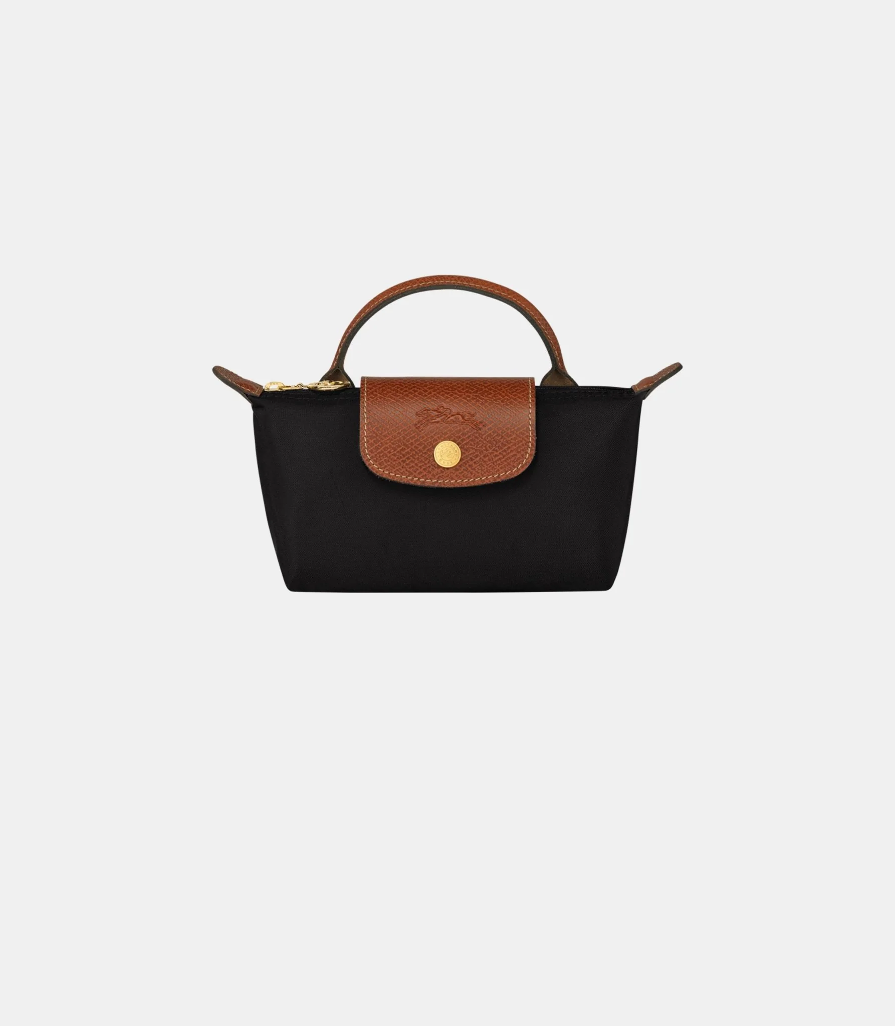 Trousse cosmétiques avec poignets le pliage original